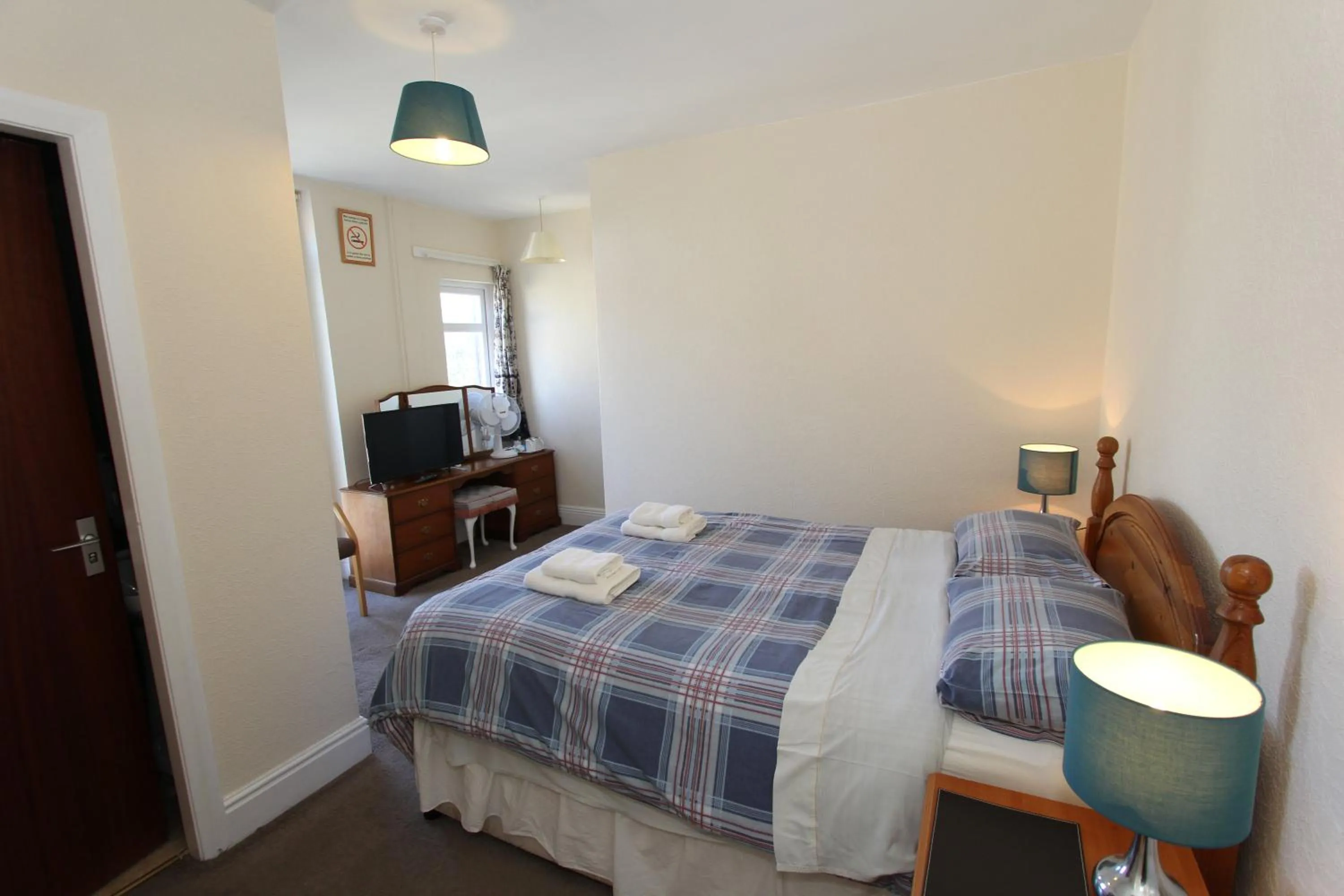 Double Room in West Point Hotel Bed and Breakfast