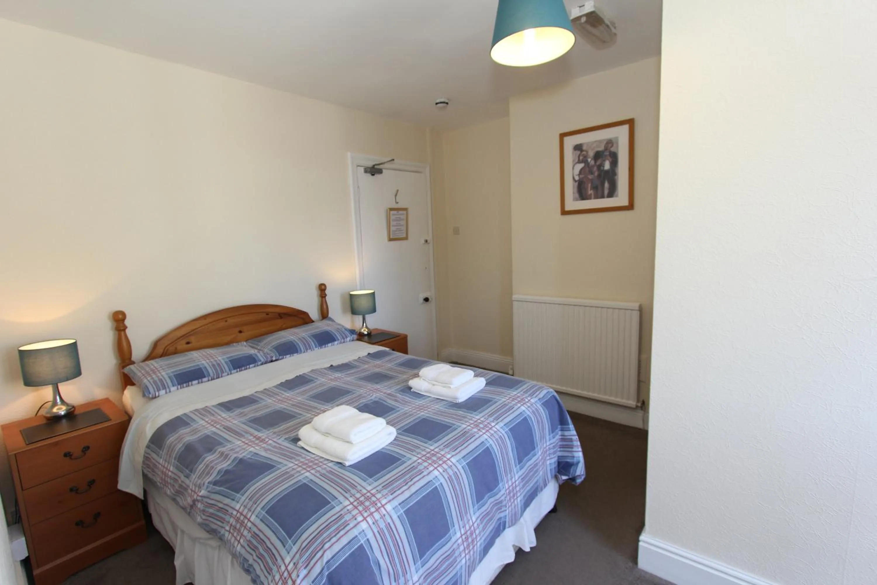 Double Room in West Point Hotel Bed and Breakfast