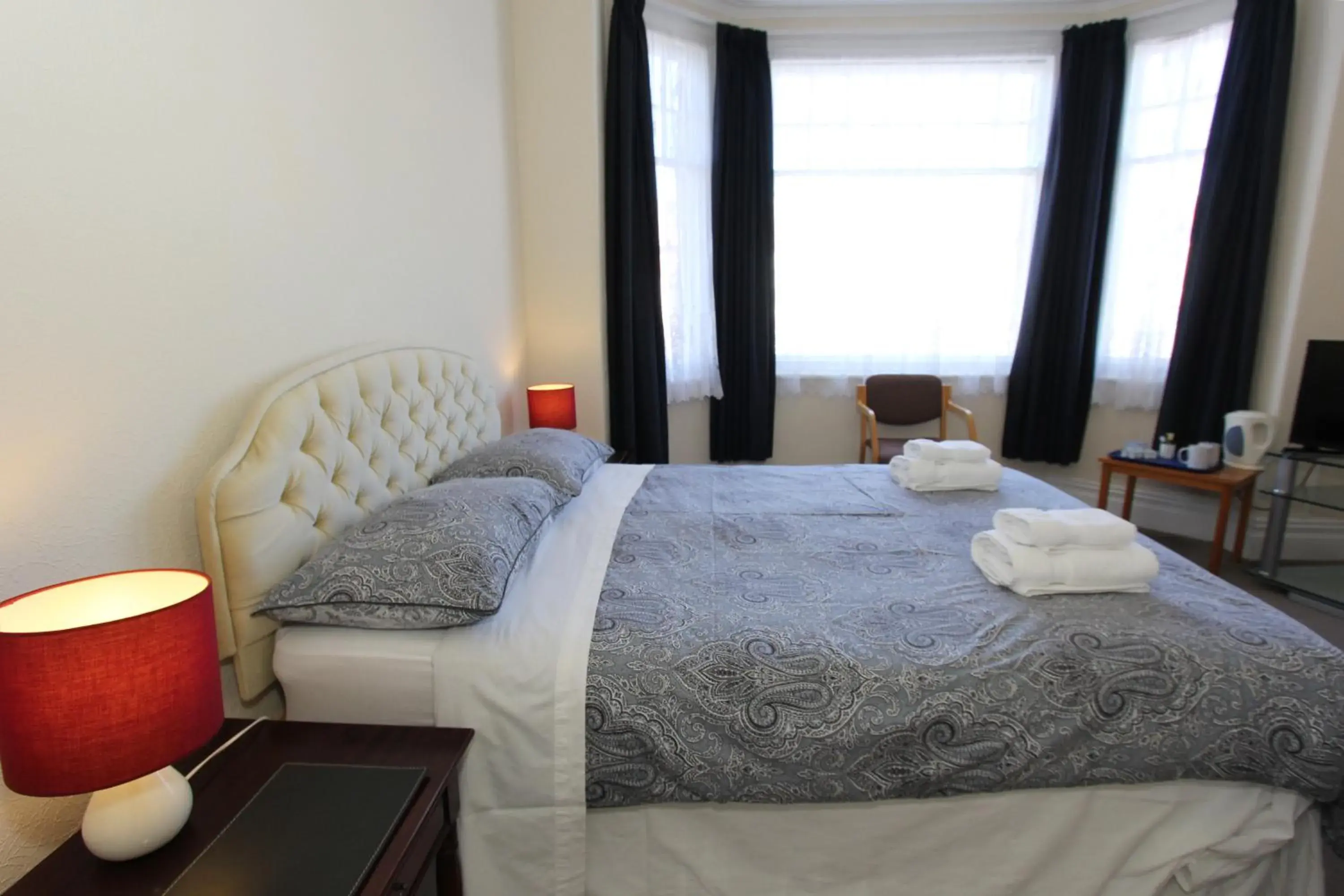 Double Room with Private Bathroom - First Floor in West Point Hotel Bed and Breakfast Double Room with Private Bathroom - First Floor in West Point Hotel Bed and Breakfast