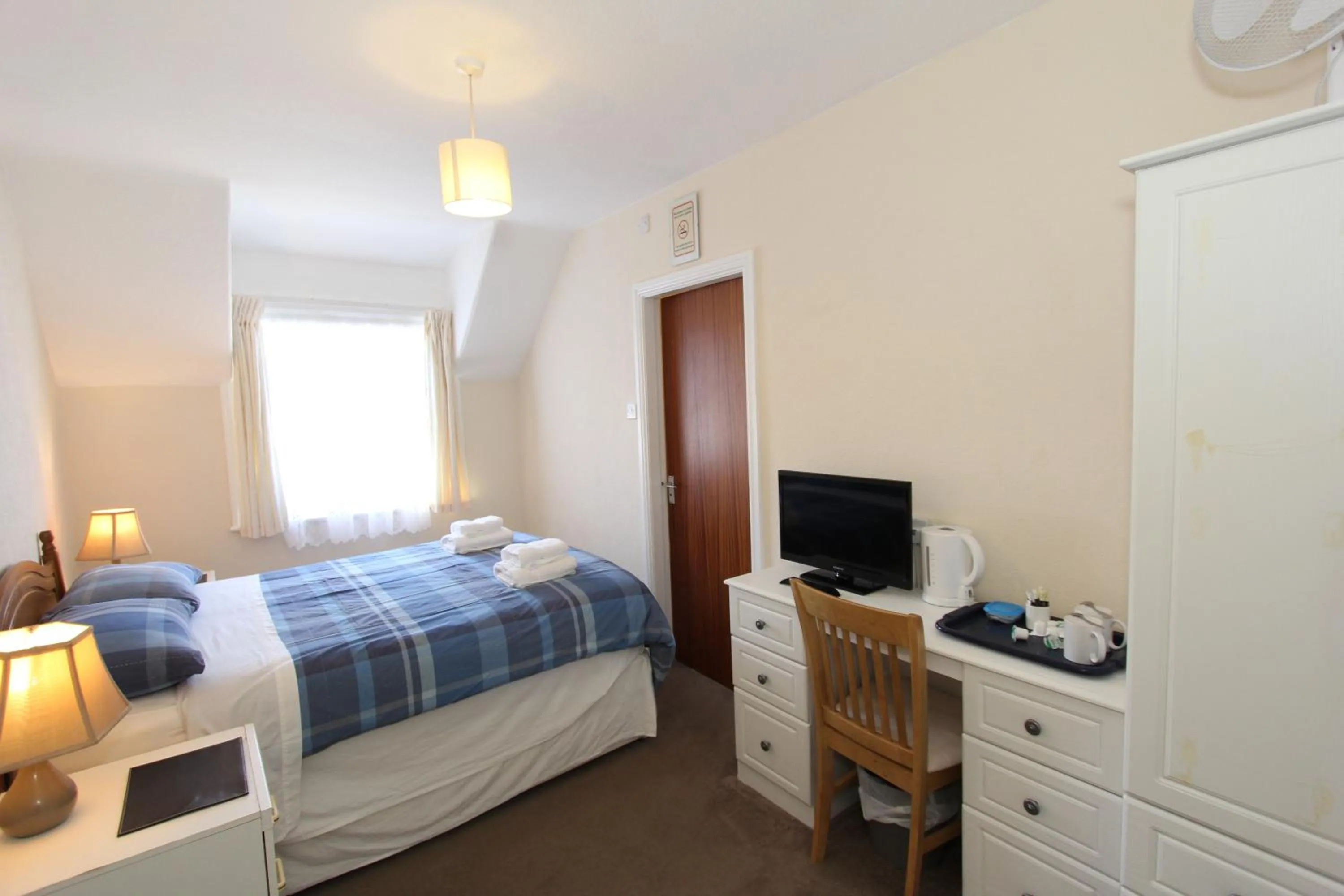 Double Room in West Point Hotel Bed and Breakfast