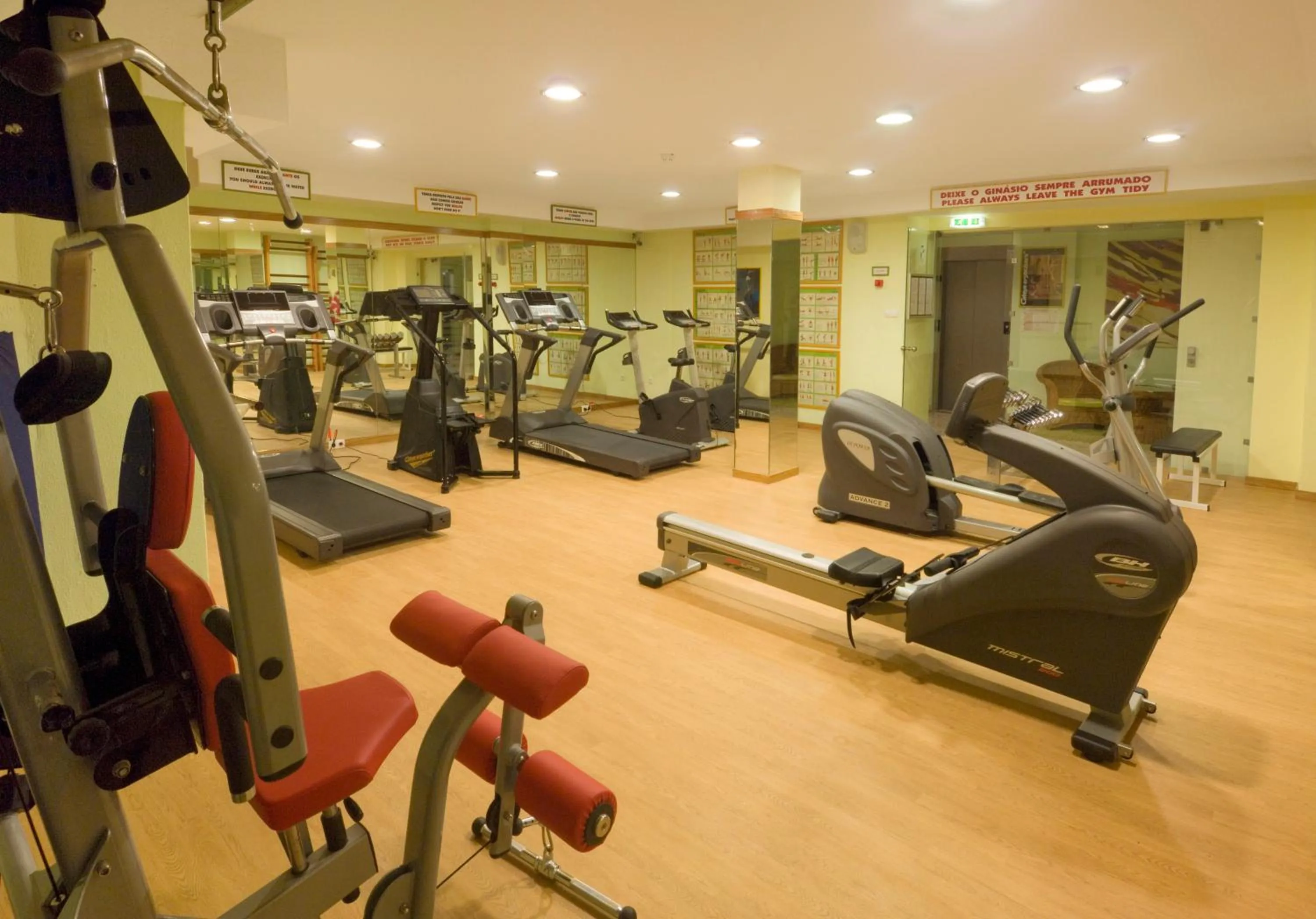 Spa and wellness centre/facilities in Hotel do Cerro