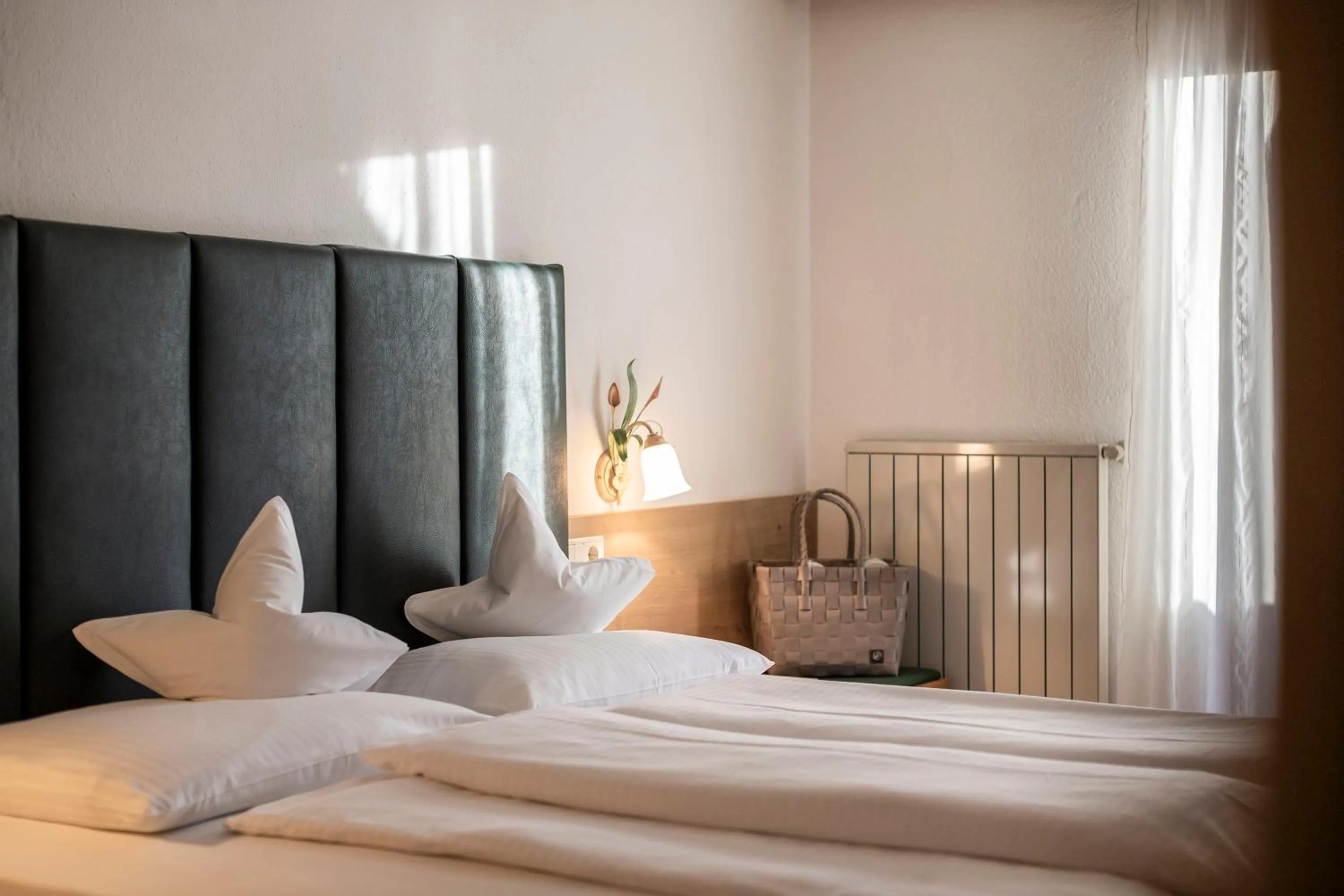 Bed in Plan Murin - Authentic Dolomites Hotel