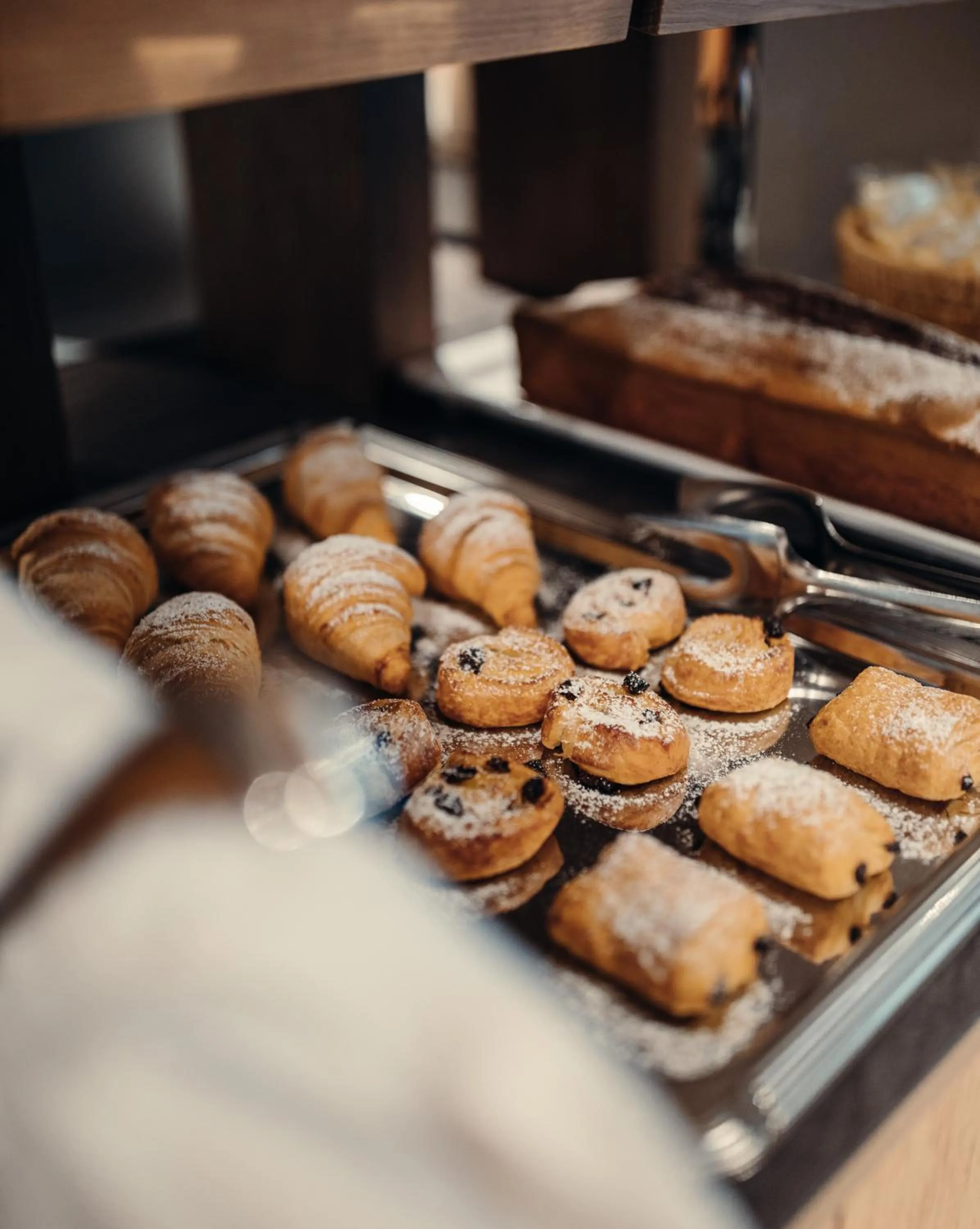 Breakfast in Plan Murin - Authentic Dolomites Hotel