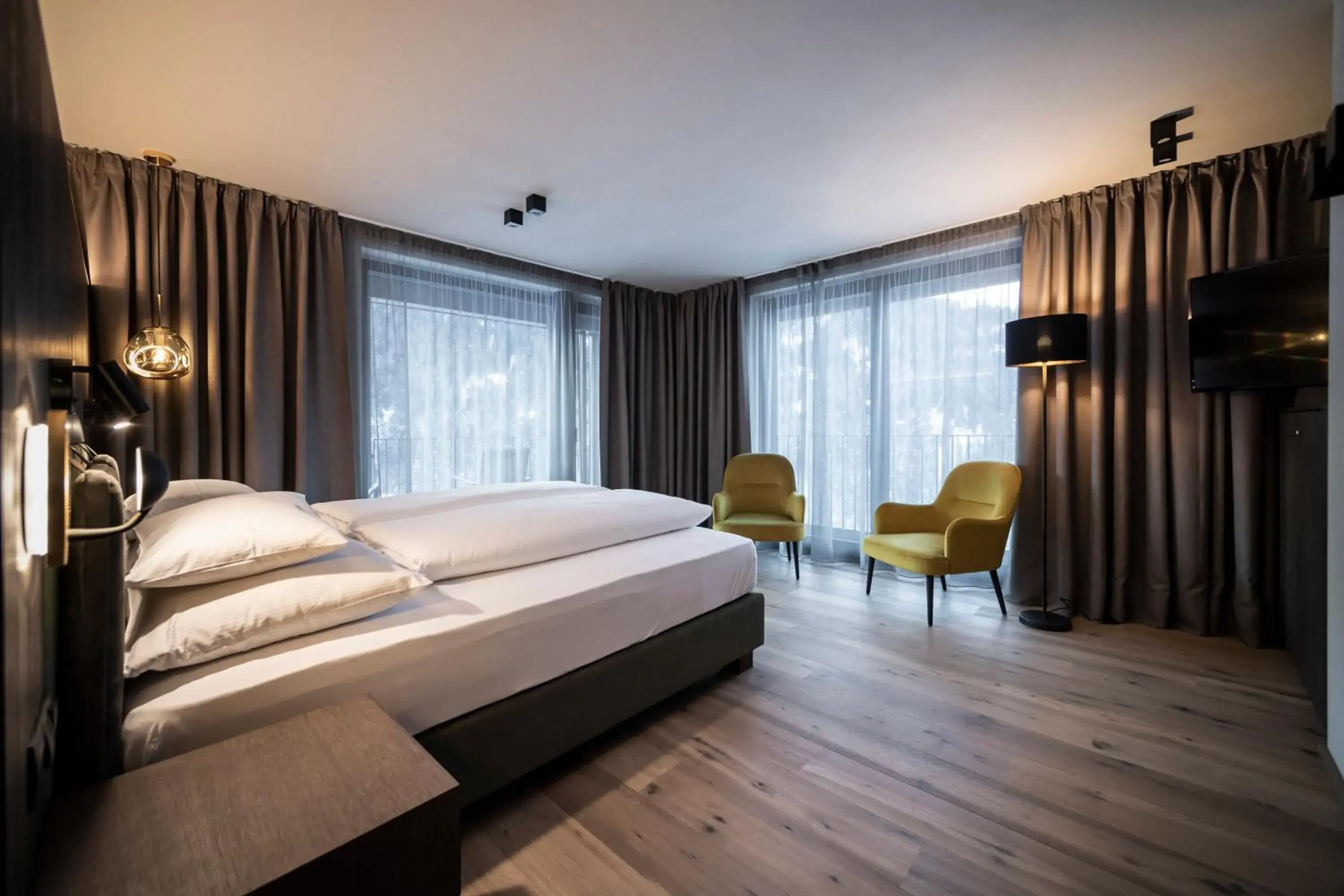 Deluxe Double Room in Hotel Plan Murin Deluxe Double Room in Hotel Plan Murin