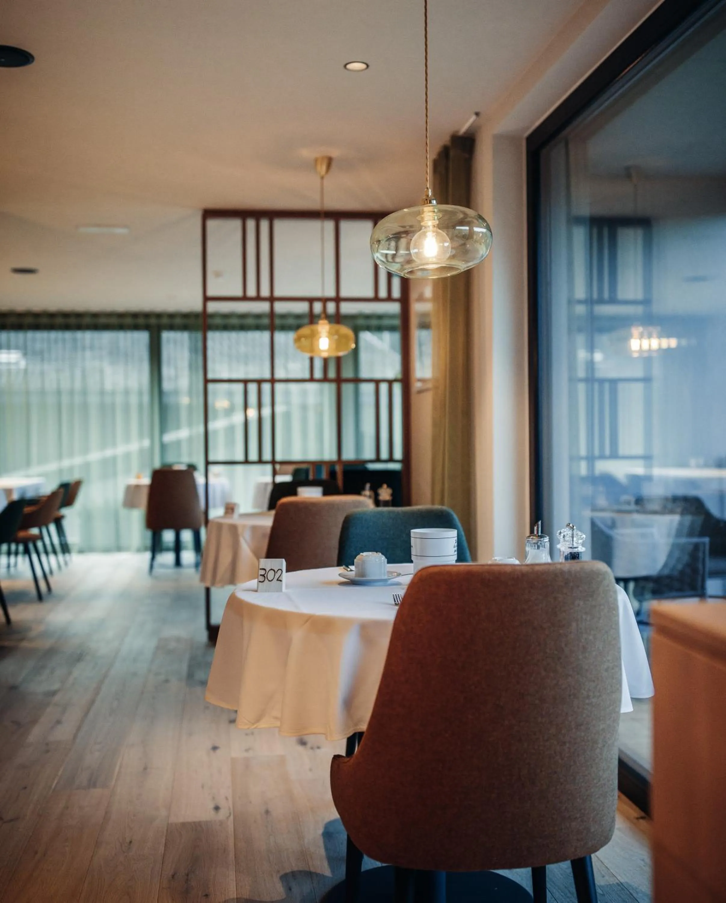 Restaurant/places to eat in Plan Murin - Authentic Dolomites Hotel