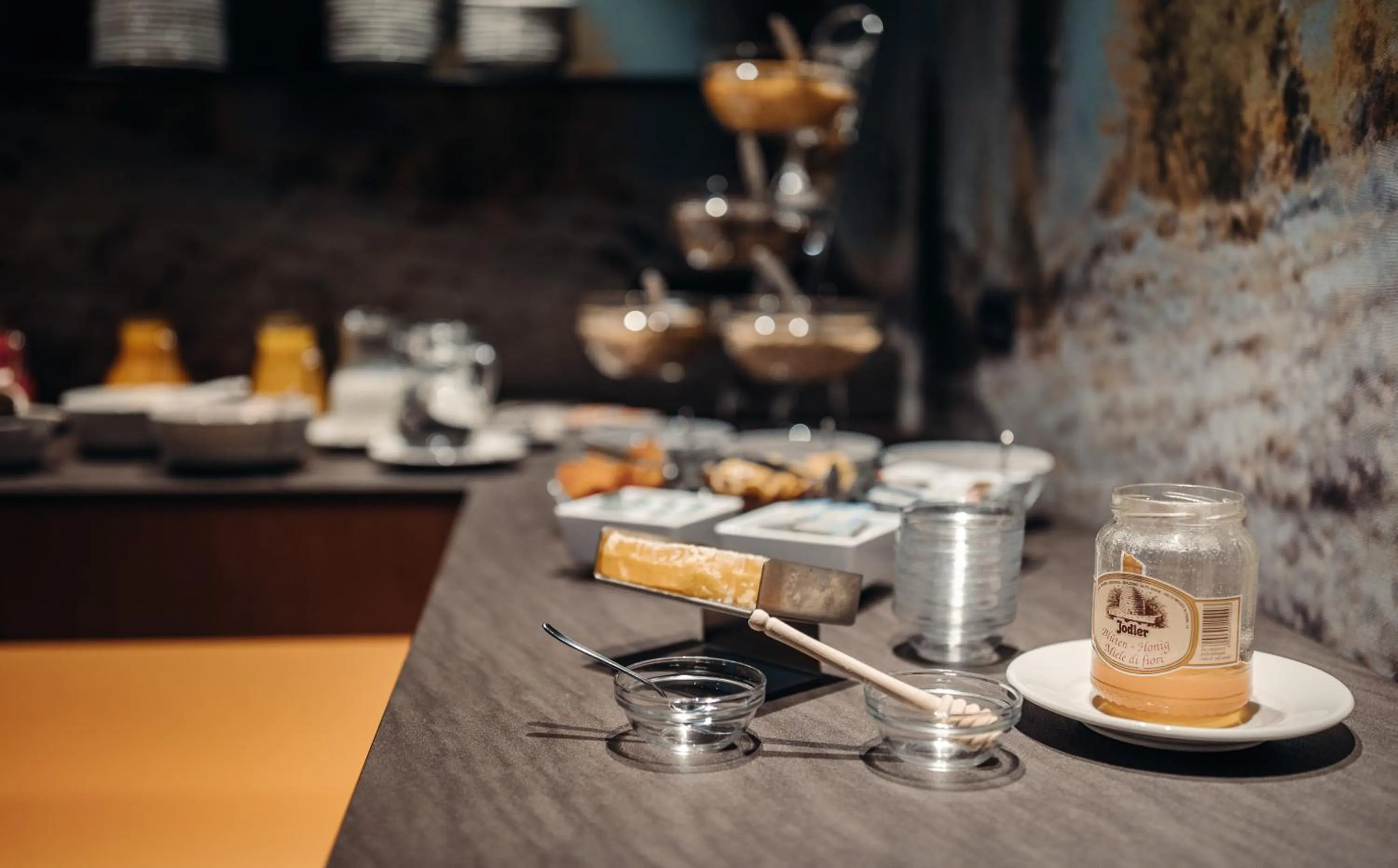 Breakfast in Plan Murin - Authentic Dolomites Hotel