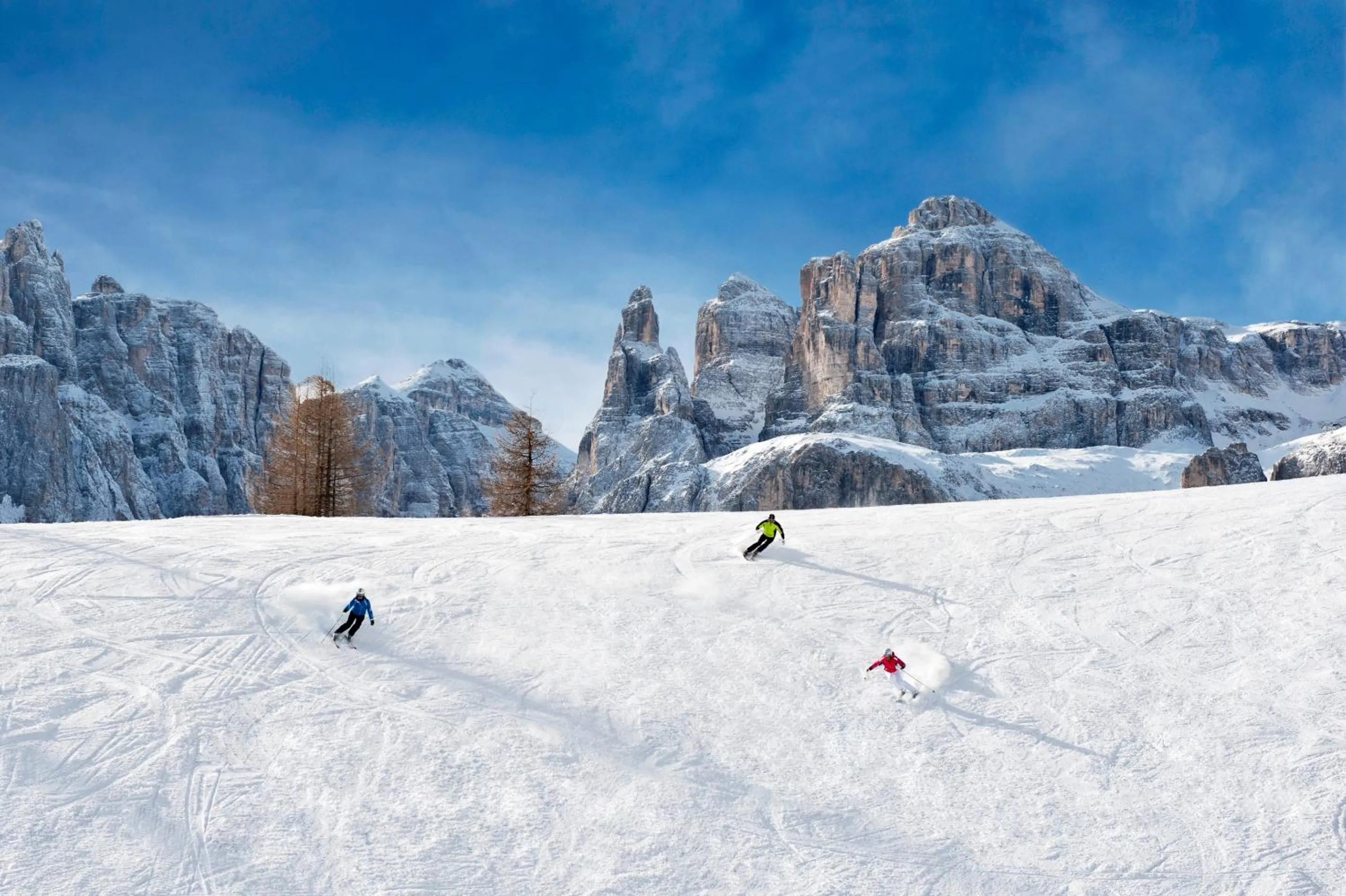 Winter in Plan Murin - Authentic Dolomites Hotel