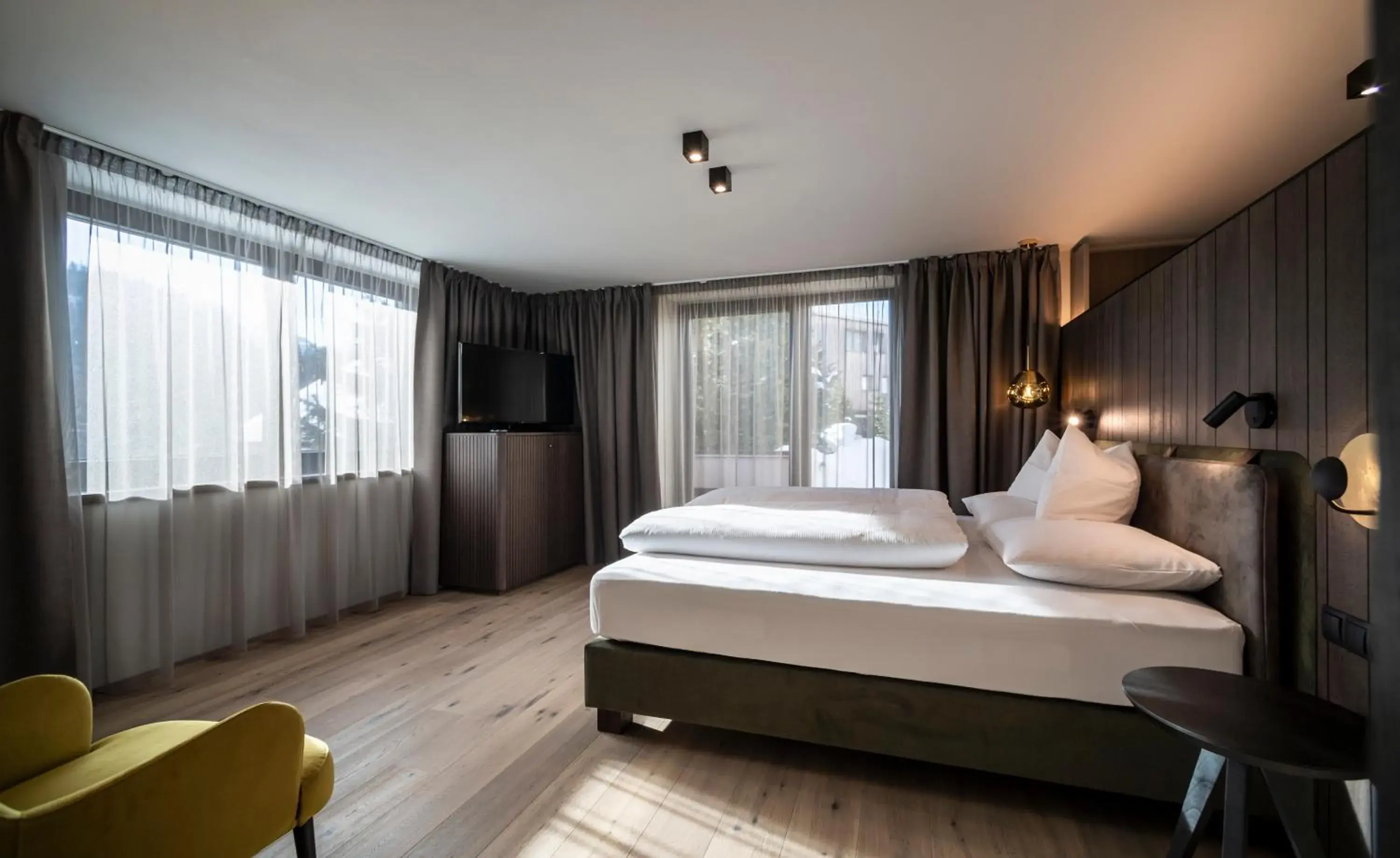 Deluxe Suite in Hotel Plan Murin Deluxe Suite in Hotel Plan Murin