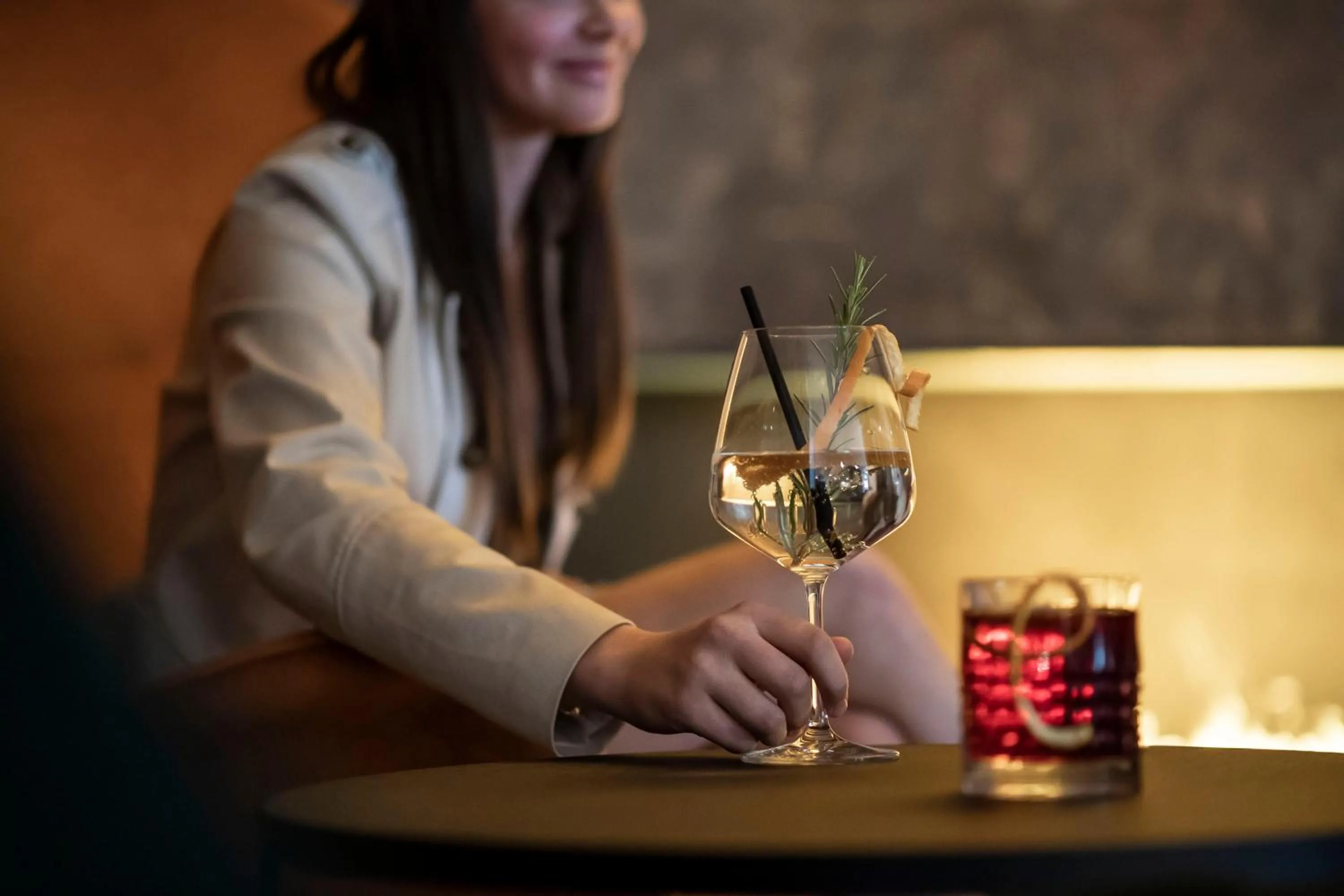 People in Plan Murin - Authentic Dolomites Hotel