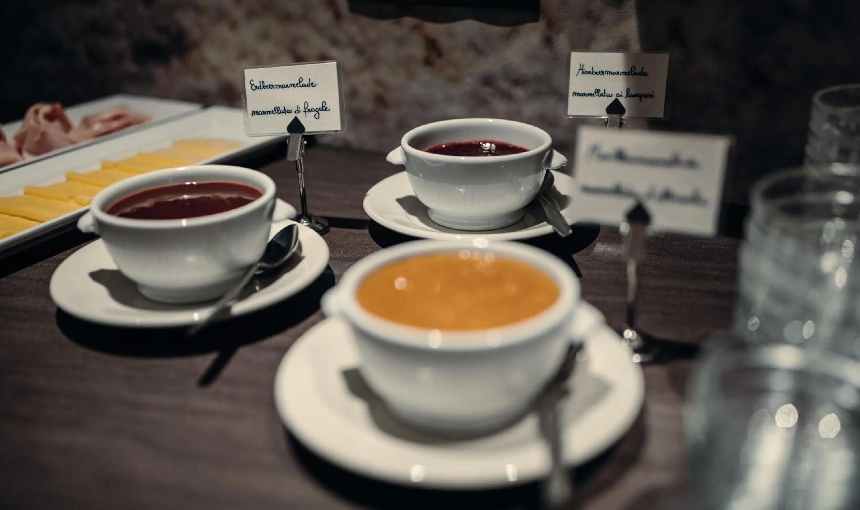 Breakfast in Plan Murin - Authentic Dolomites Hotel