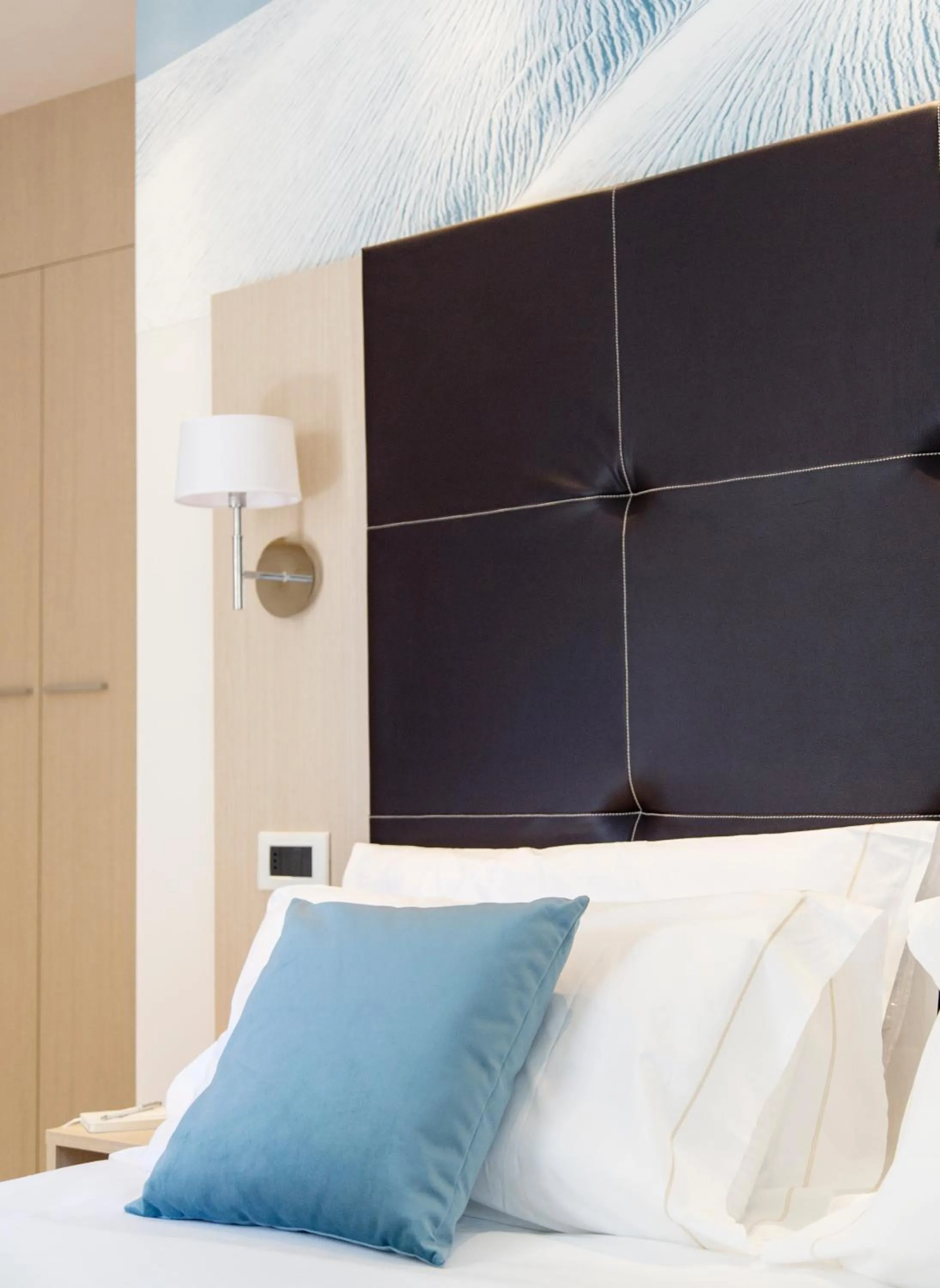 Bed in Domus Residence