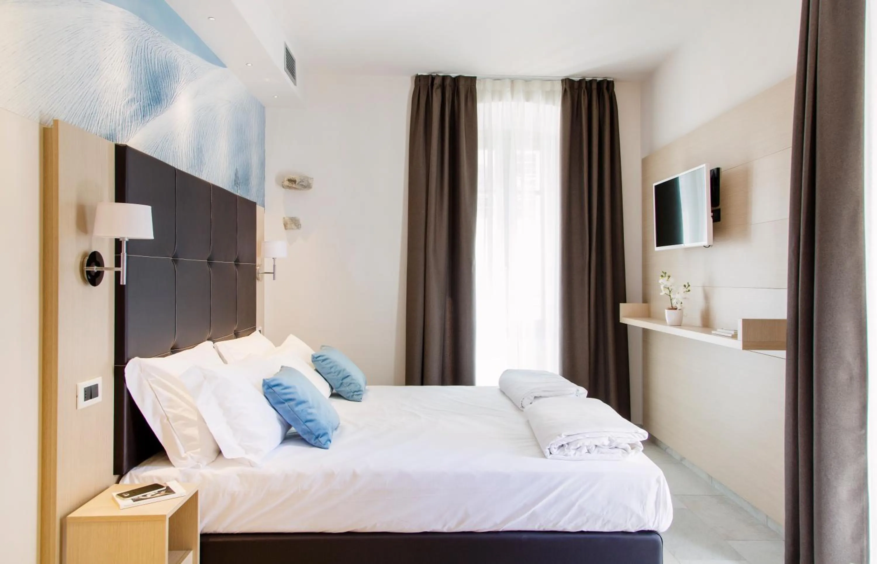 Bed in Domus Residence