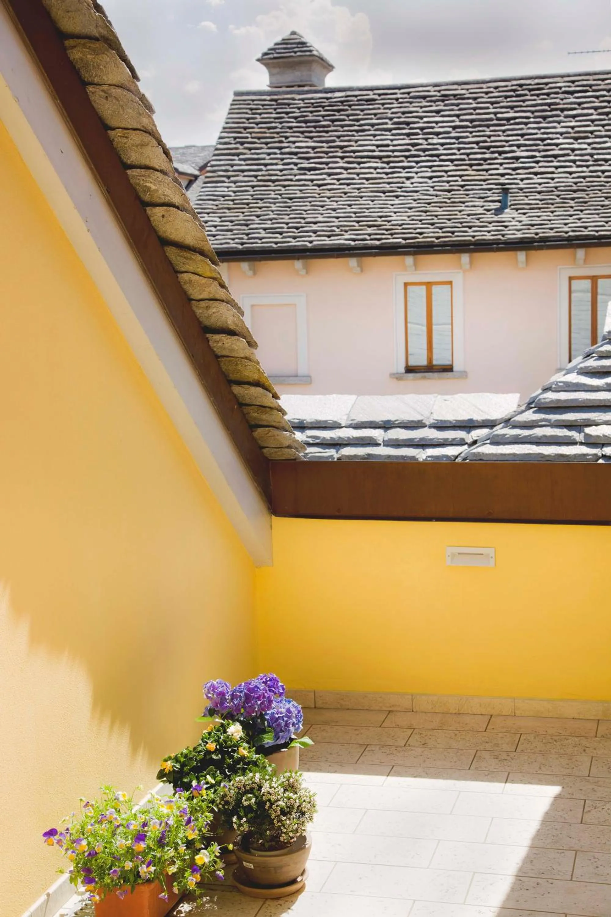 Balcony/Terrace in Domus Residence