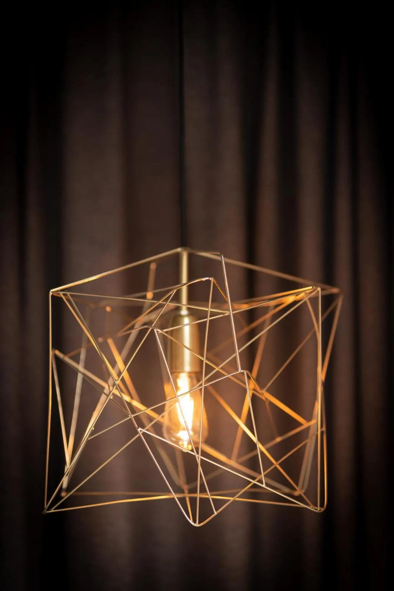 Decorative detail in Hotel the Match