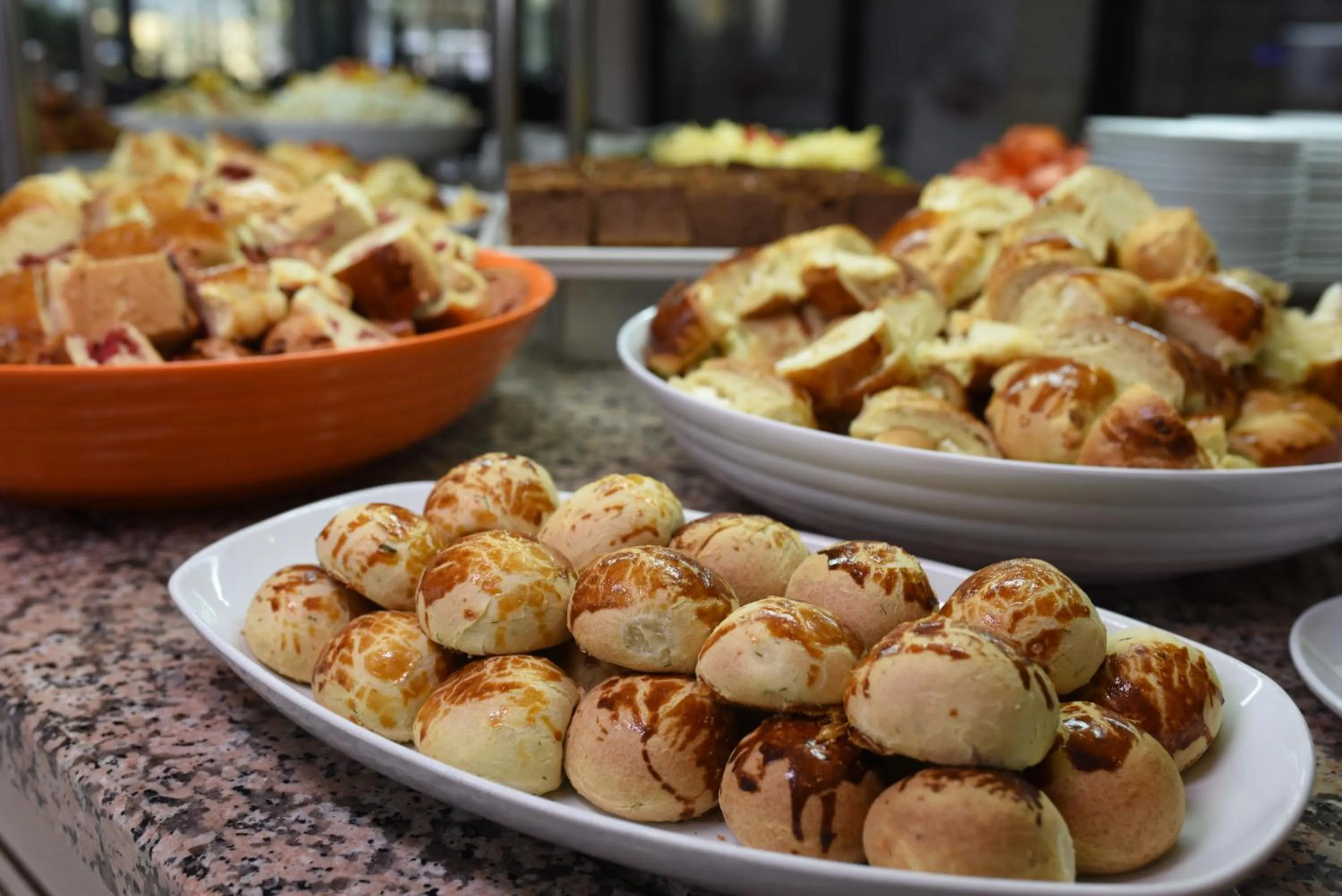 Food and drinks in Herakles Thermal Hotel