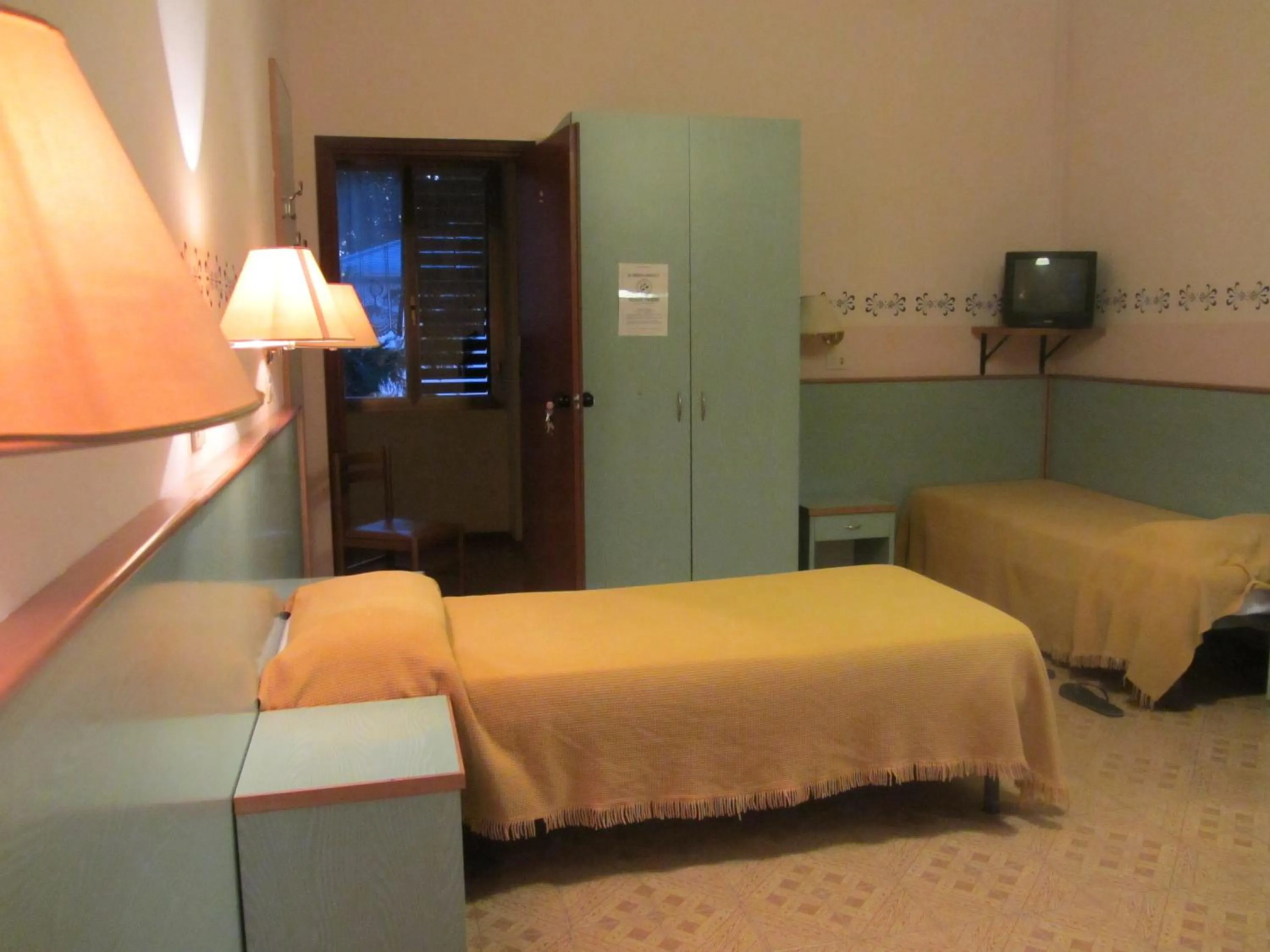 Photo of the whole room in Hotel "Locanda Gaia"
