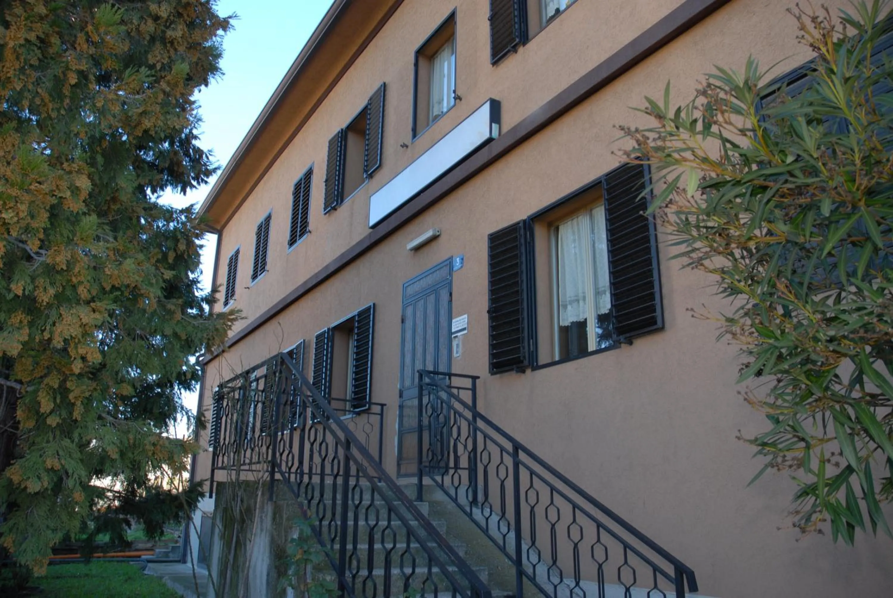 Facade/entrance in Hotel "Locanda Gaia"
