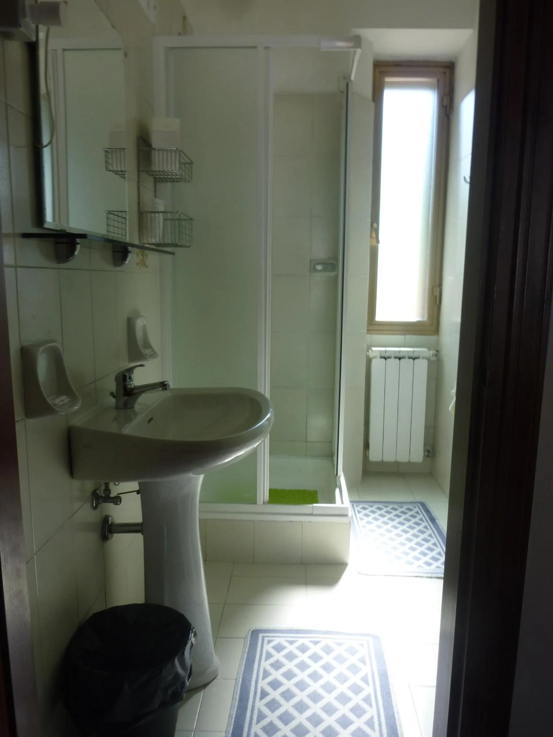 Bathroom in Hotel "Locanda Gaia"