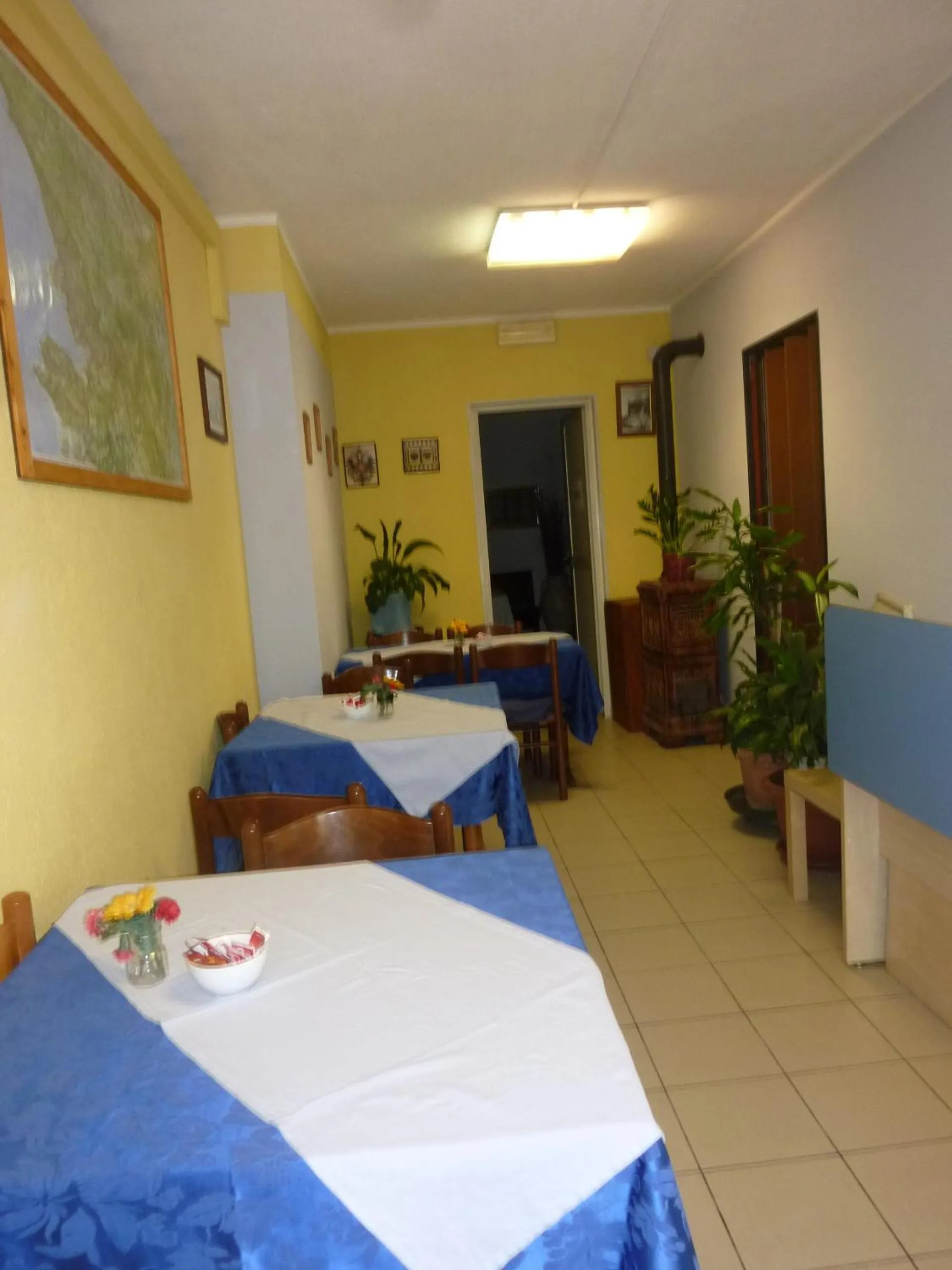 Lounge or bar in Hotel "Locanda Gaia"