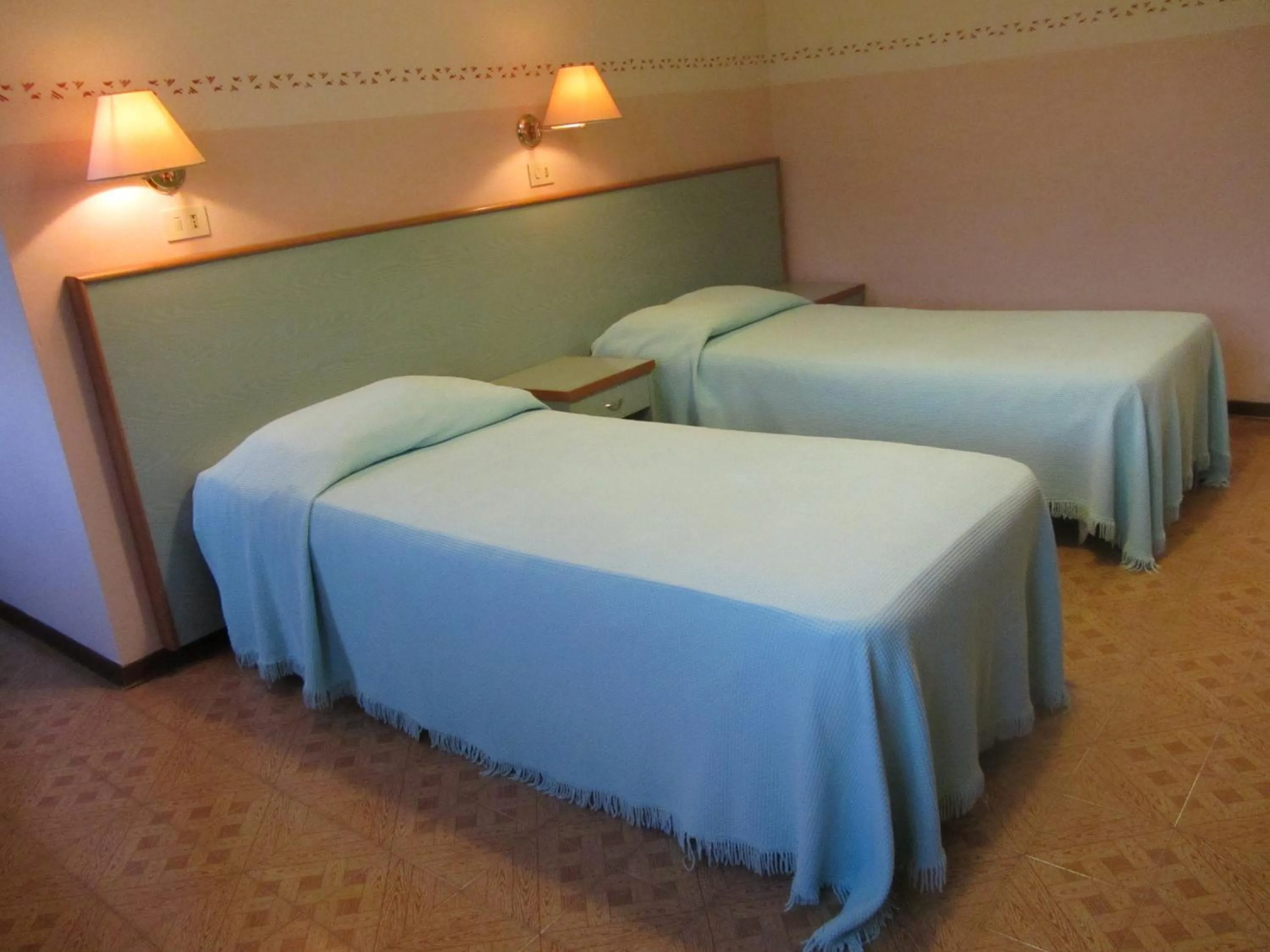 Photo of the whole room in Hotel "Locanda Gaia"