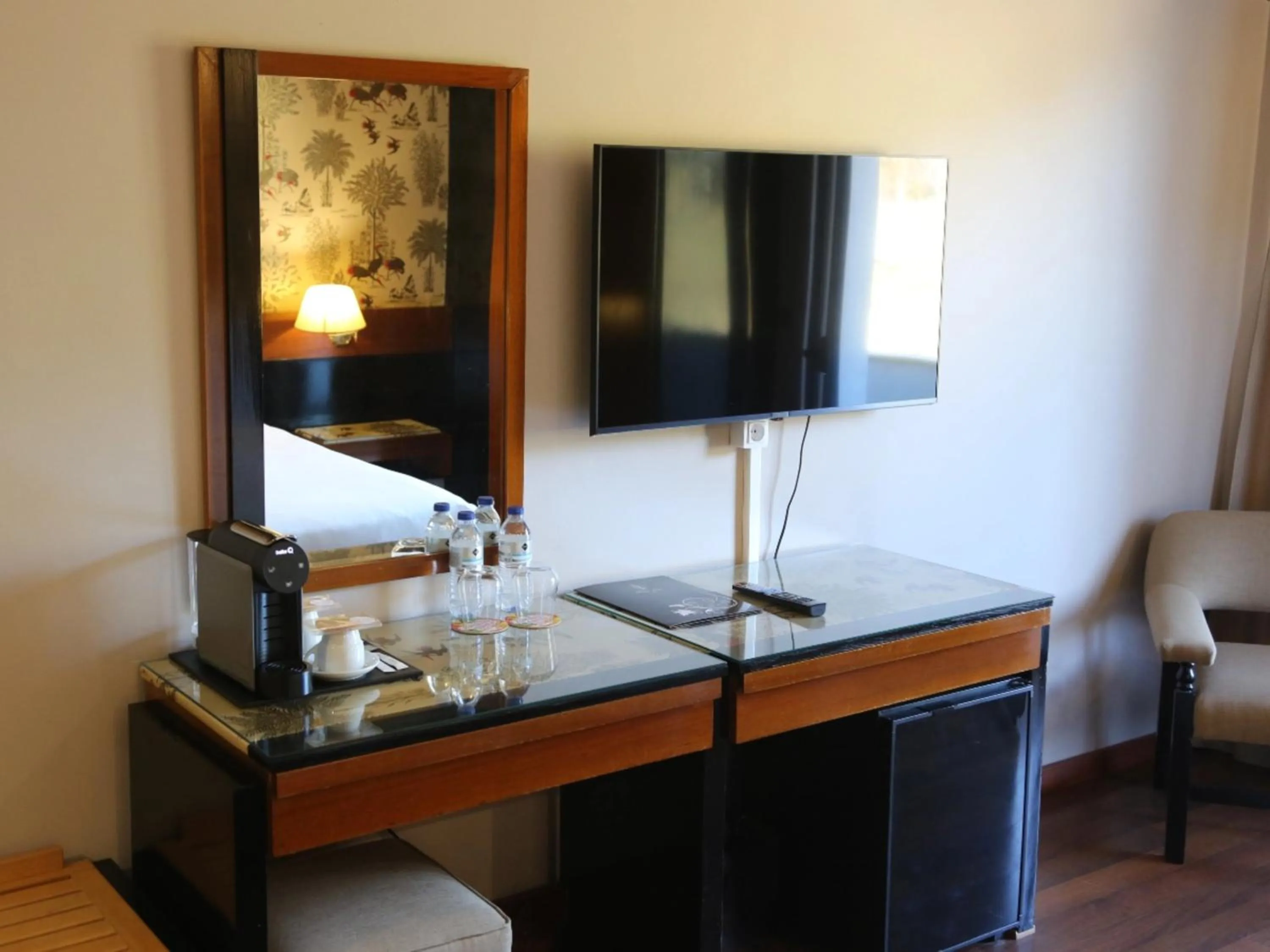 TV and multimedia in Hotel Lara