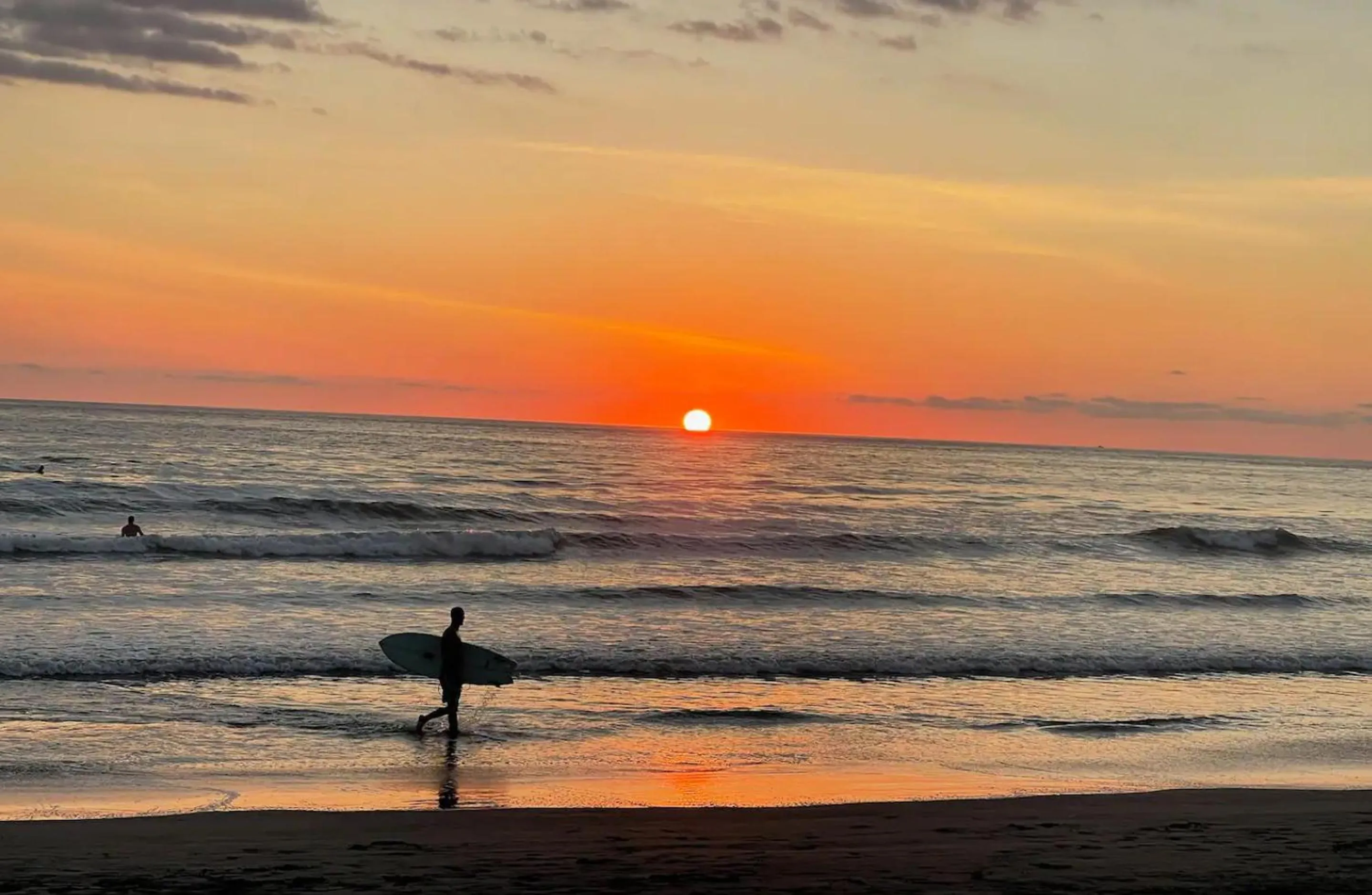 Beach in Tropical Garden Hotel