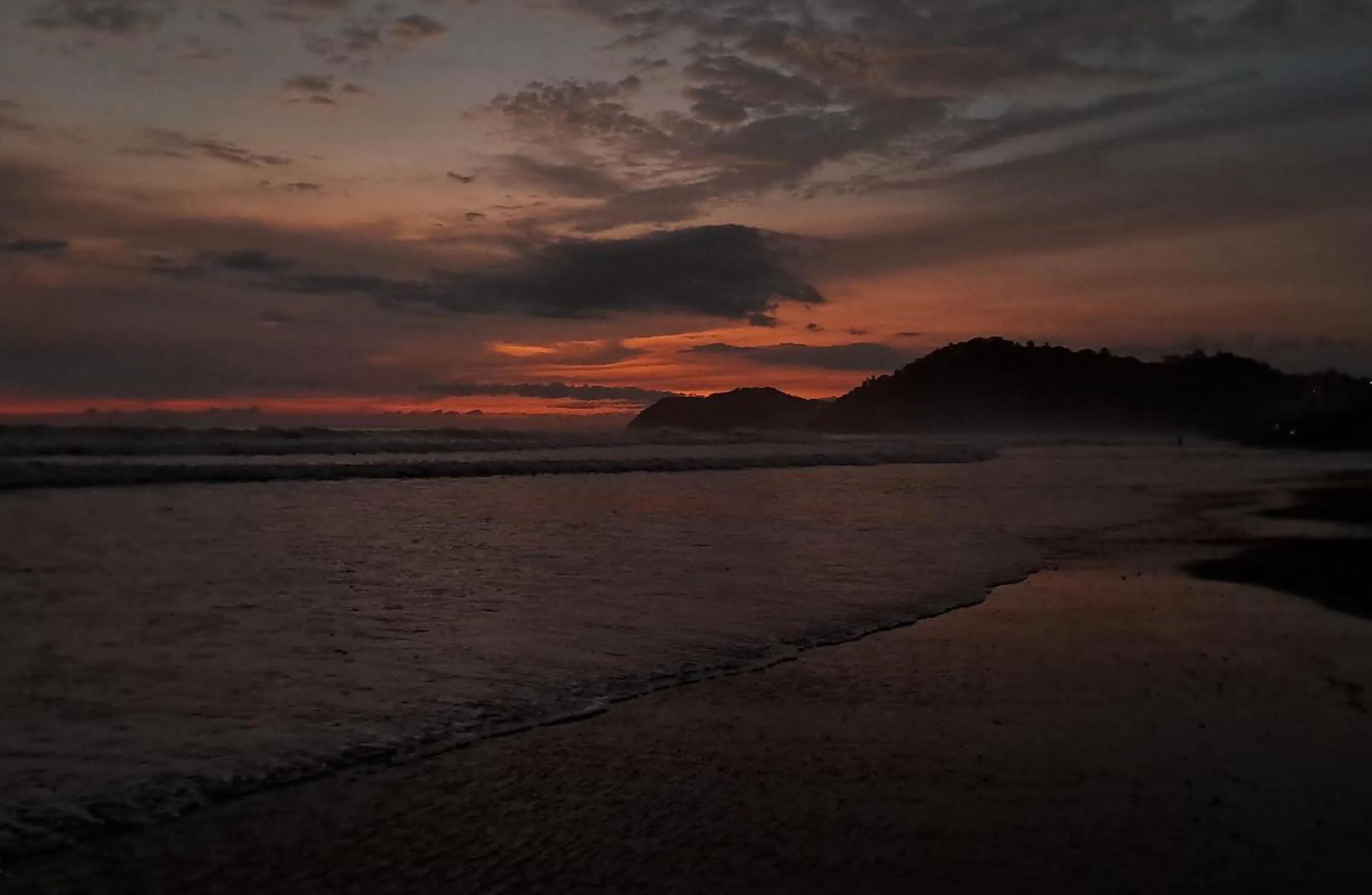 Beach in Tropical Garden Hotel