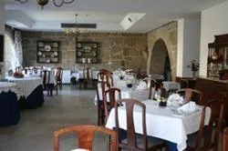 Restaurant/places to eat in Hotel Rural Villa do Banho