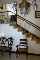 Decorative detail in Hotel Rural Villa do Banho