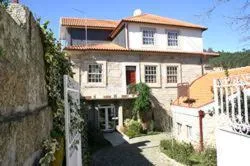 Property building in Hotel Rural Villa do Banho