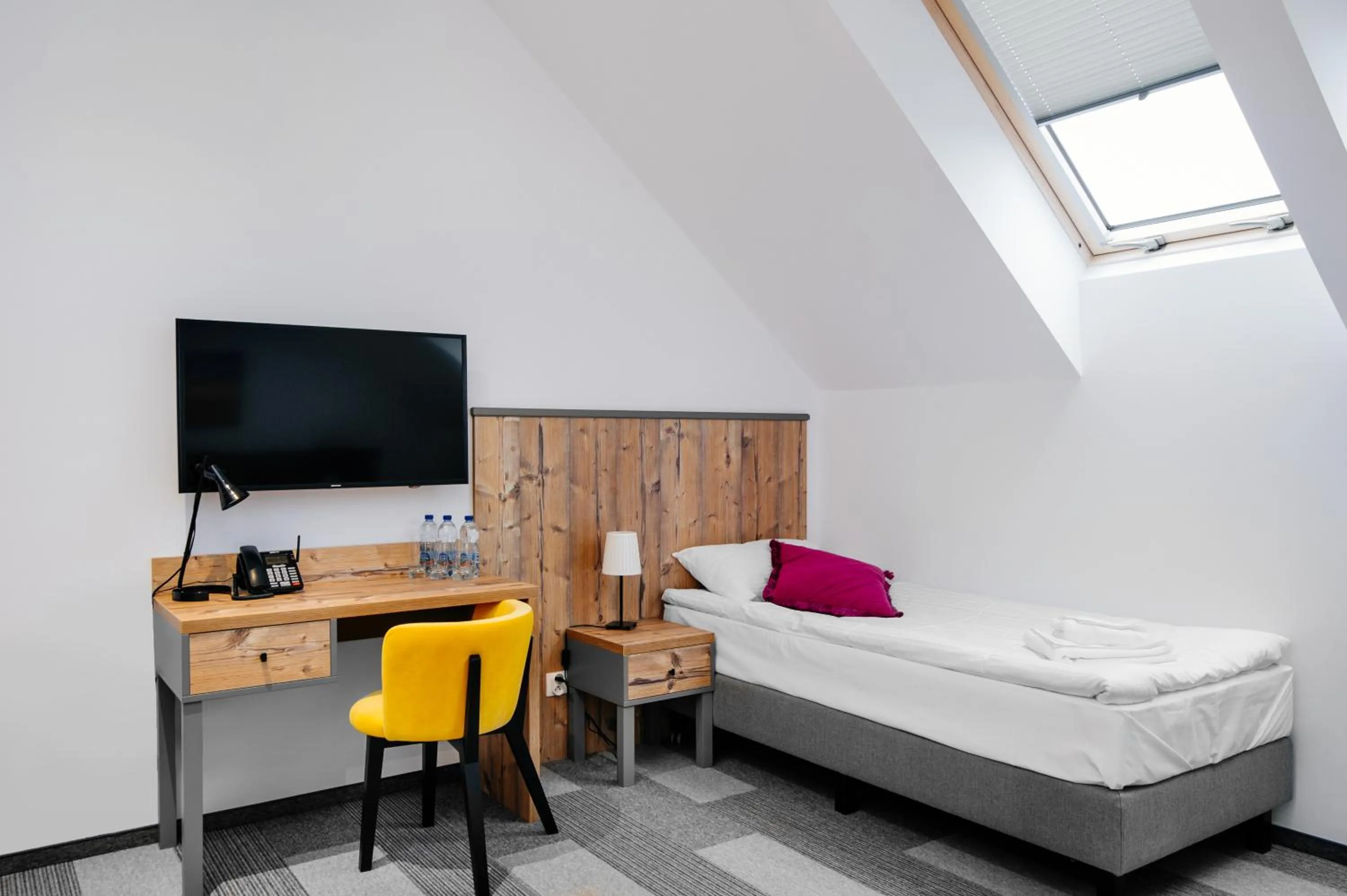 Photo of the whole room, Bed in Hotel Nowa Holandia