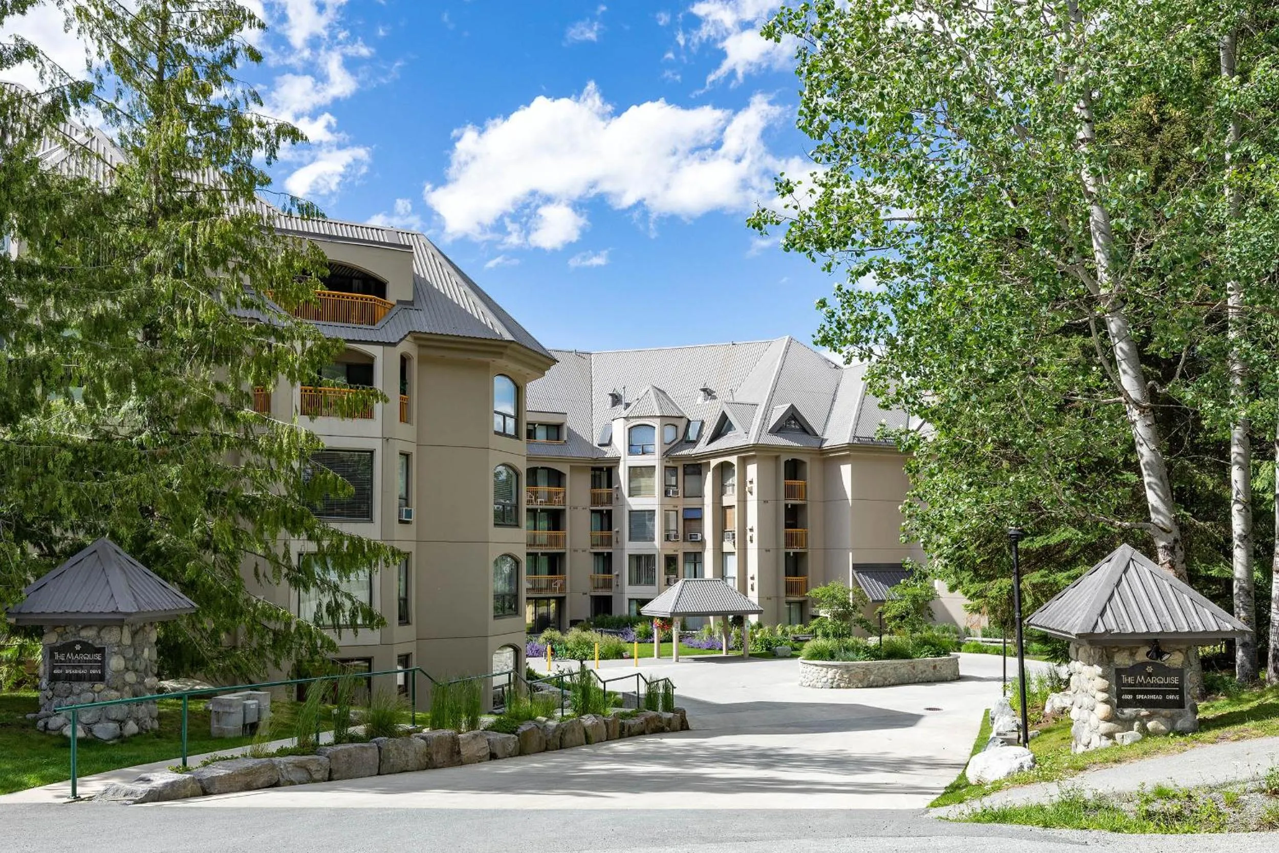 The Marquise by Whistler Premier