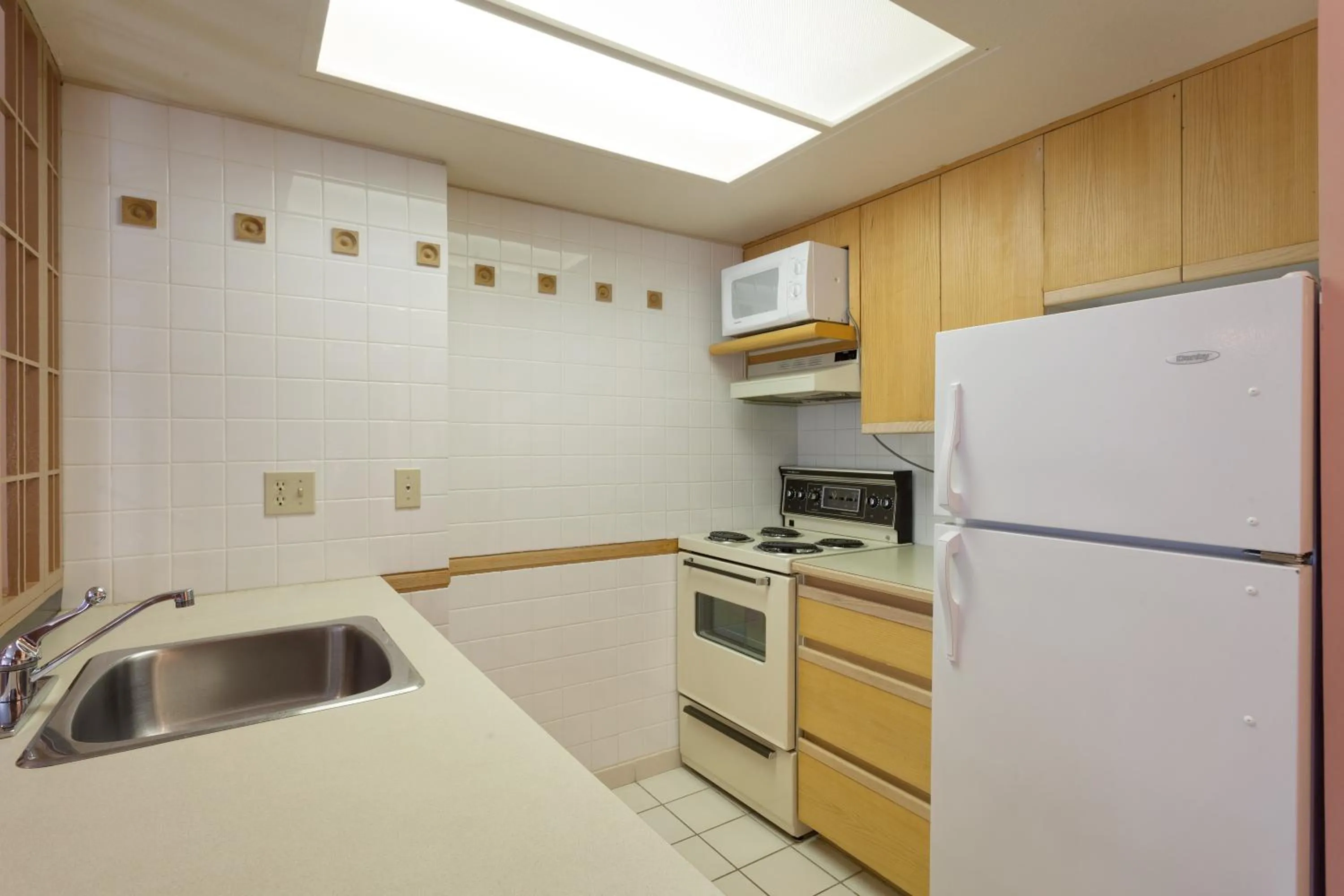 Kitchen or kitchenette in The Marquise by Whistler Premier