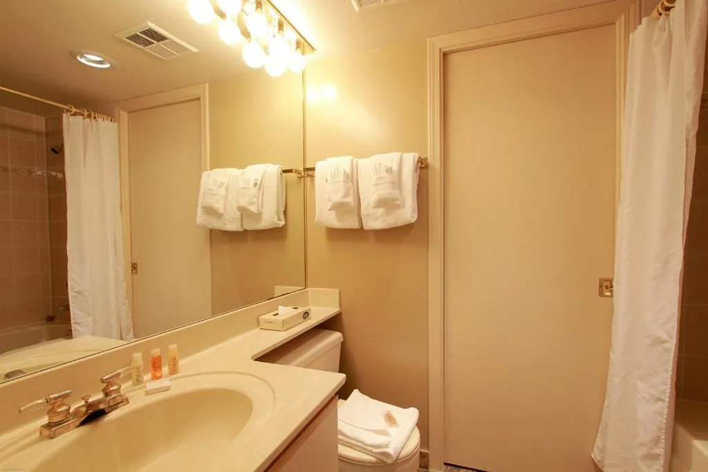 Bathroom in The Marquise by Whistler Premier