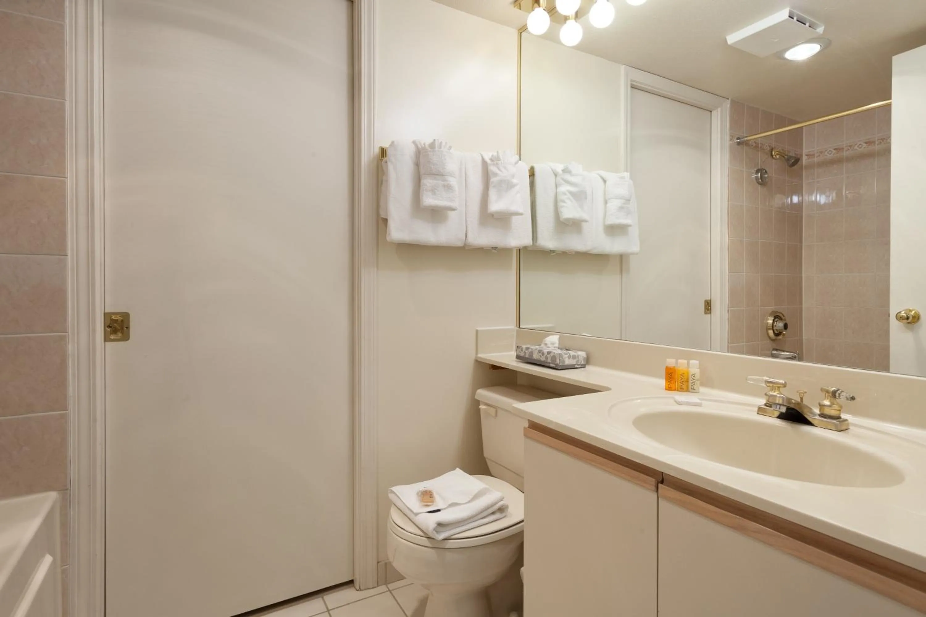 Bathroom in The Marquise by Whistler Premier