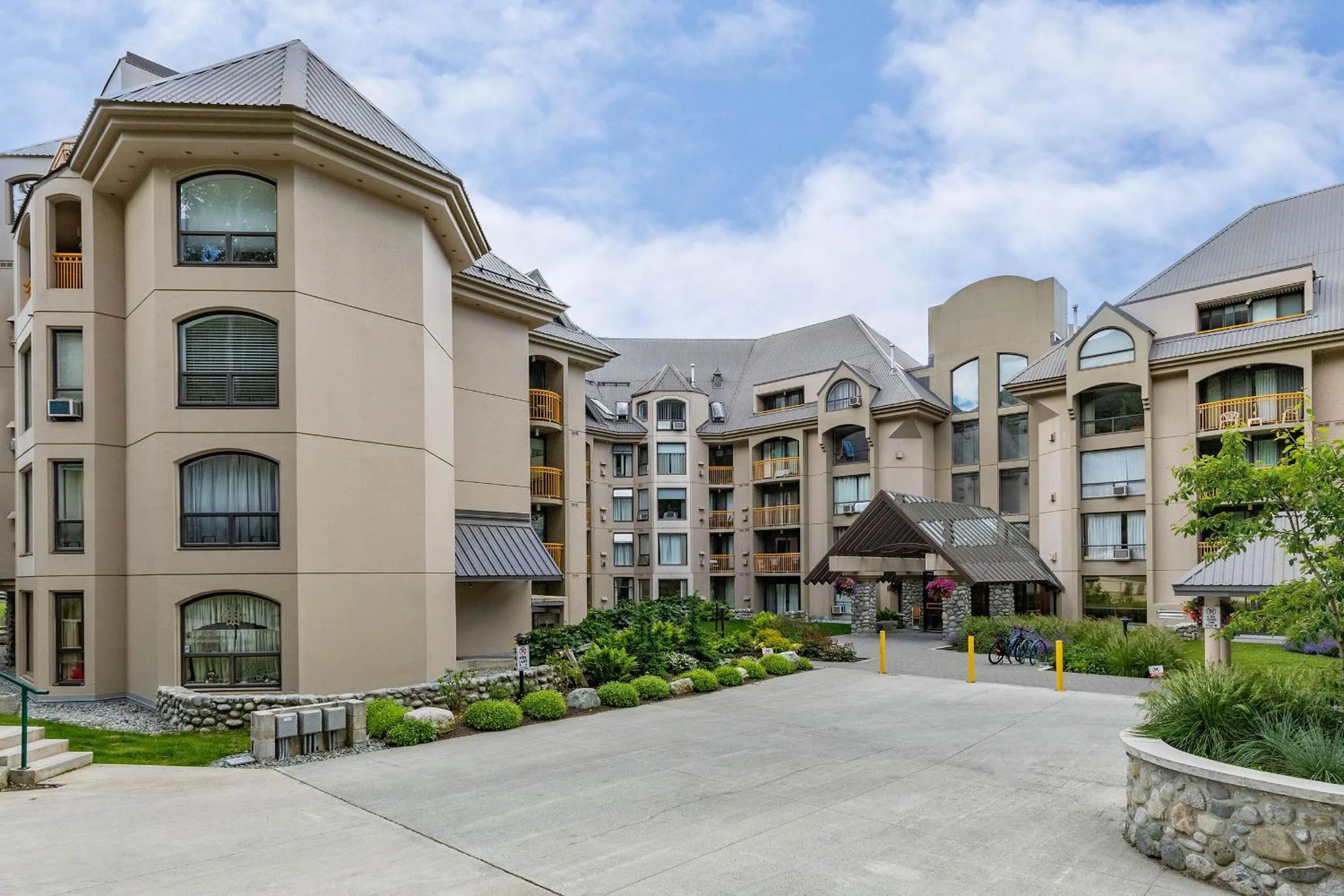 The Marquise by Whistler Premier