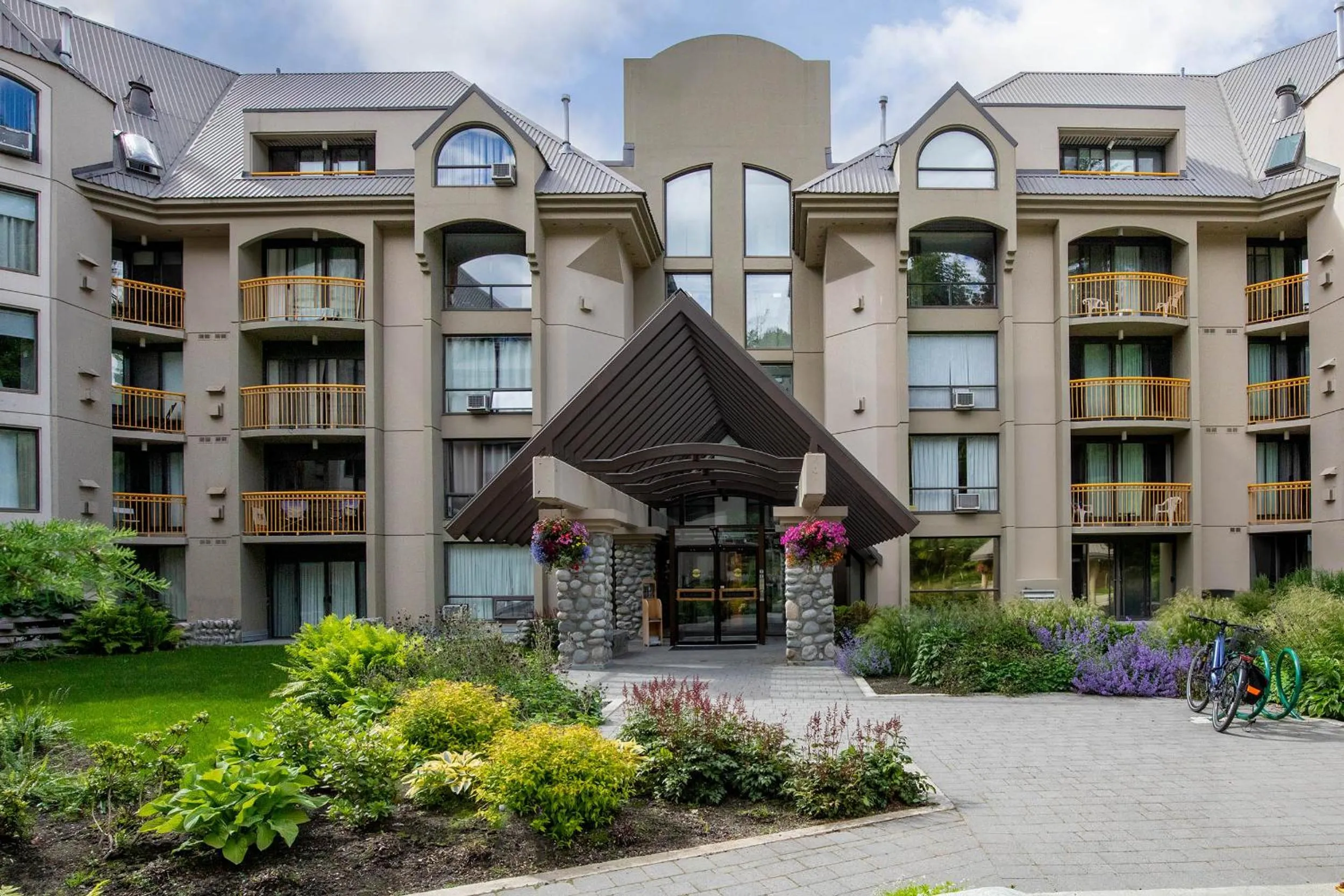 The Marquise by Whistler Premier