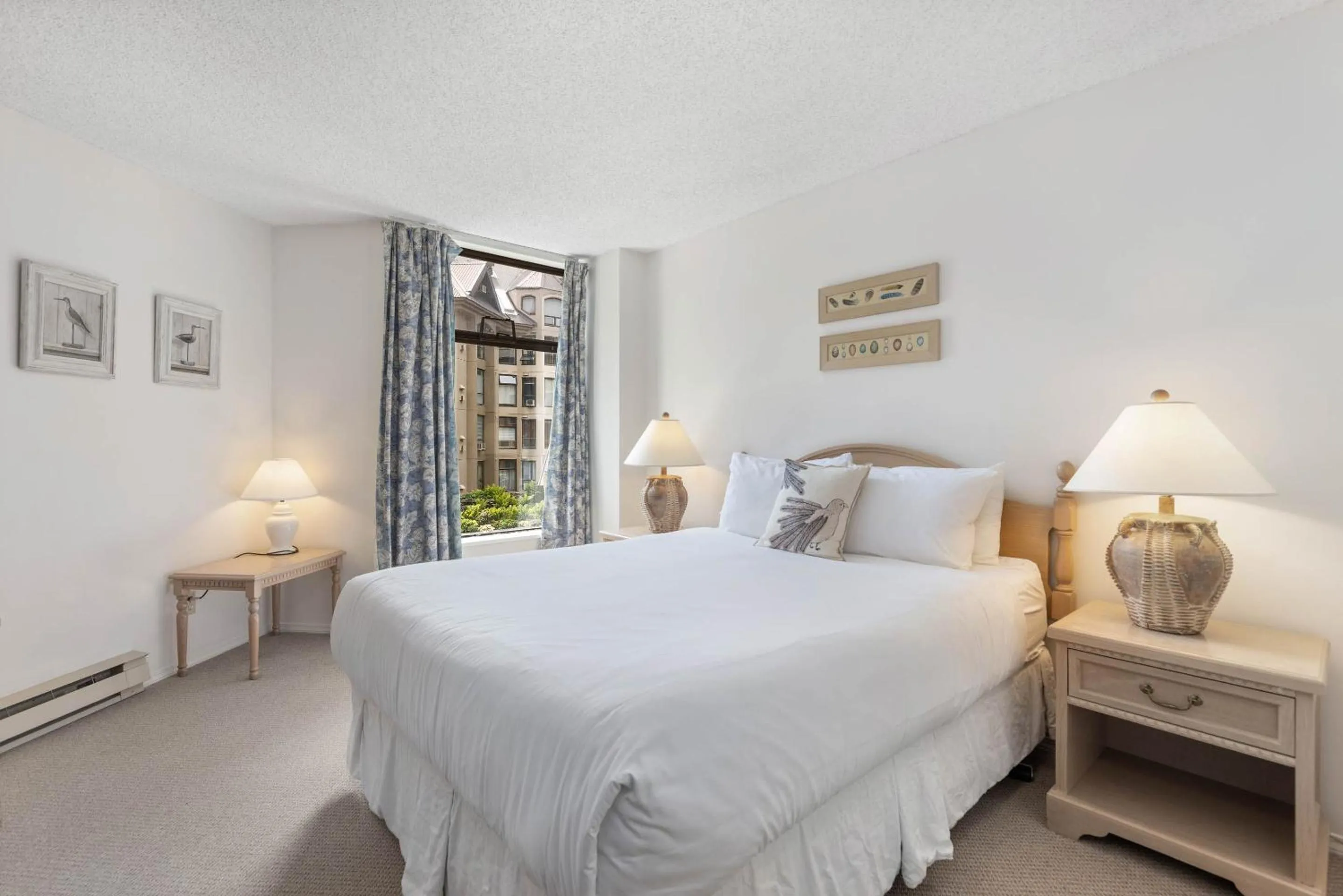 Bed in The Marquise by Whistler Premier