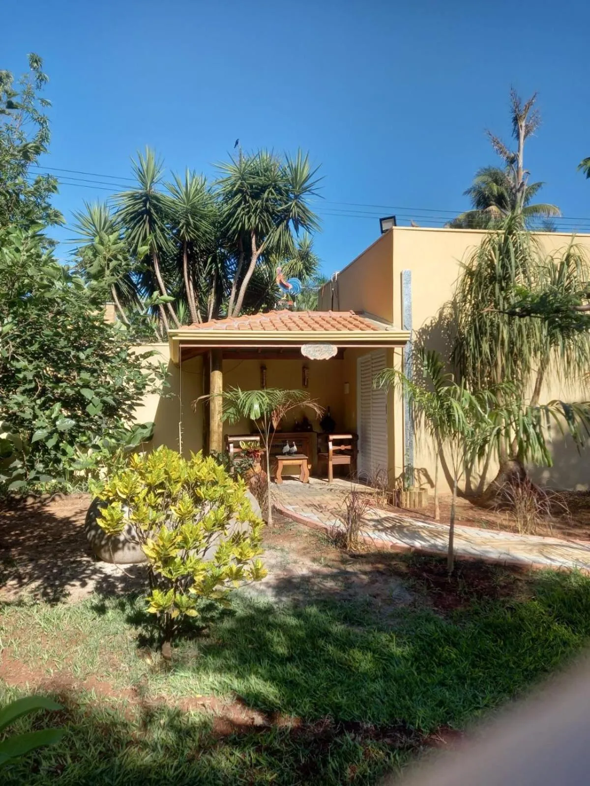 Hotel Pousada Chalé das Flores