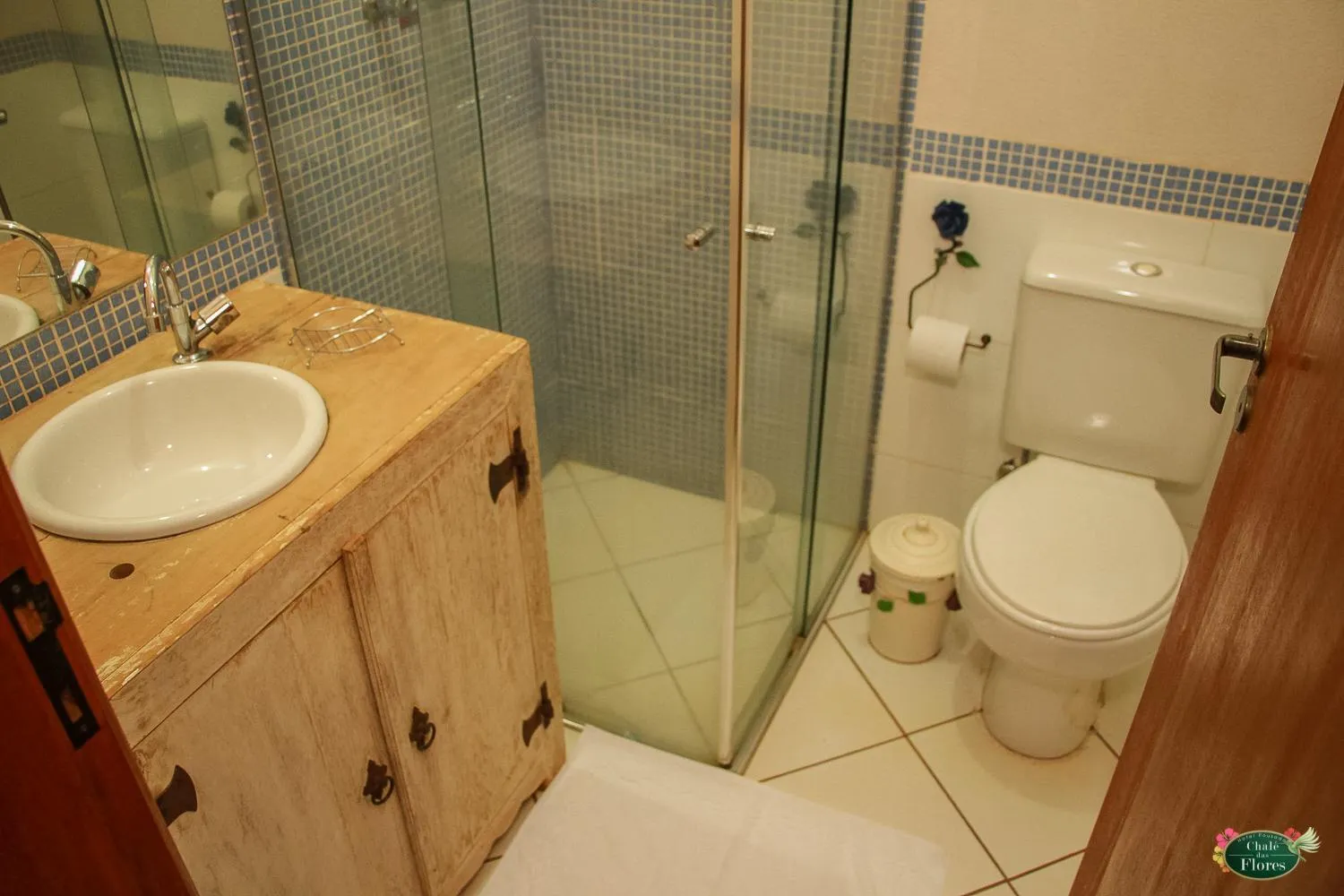 Hotel Pousada Chalé das Flores