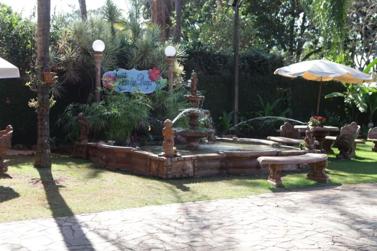 Hotel Pousada Chalé das Flores