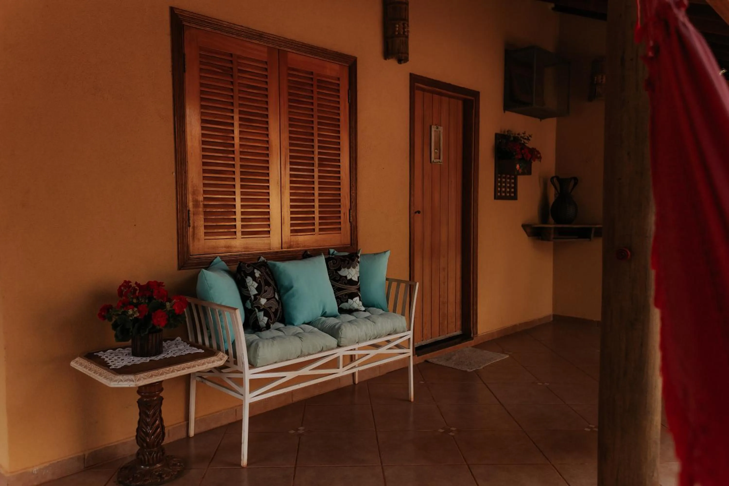 Hotel Pousada Chalé das Flores