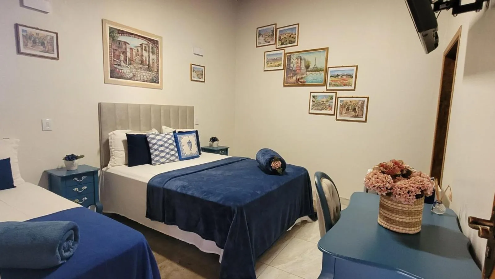 Hotel Pousada Chalé das Flores