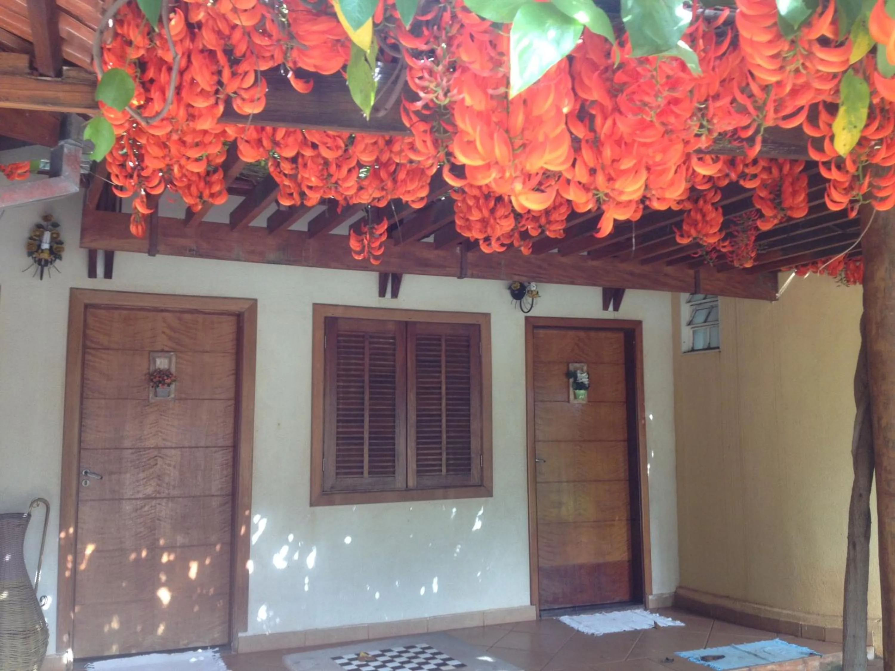 Hotel Pousada Chalé das Flores