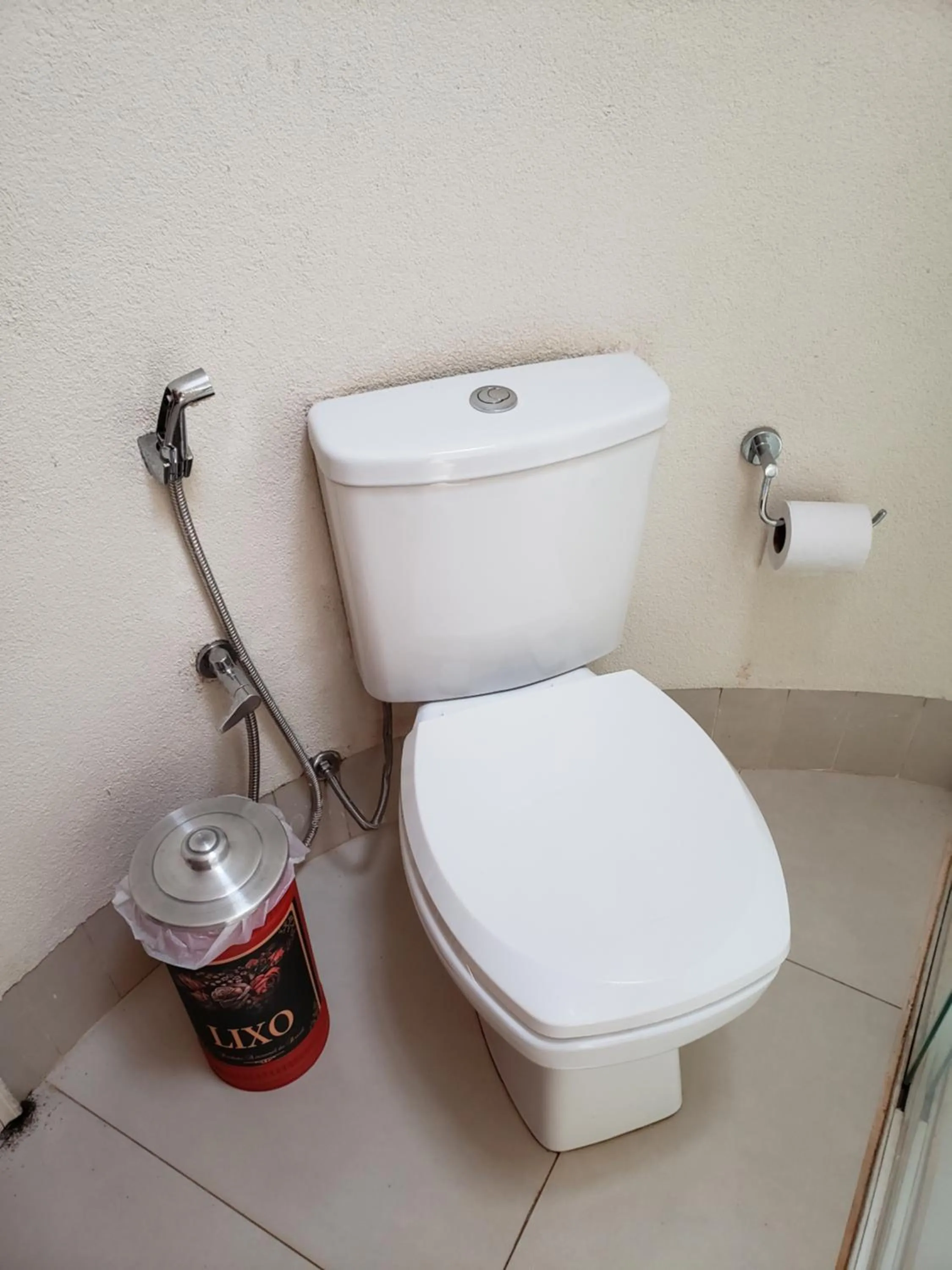 Hotel Pousada Chalé das Flores