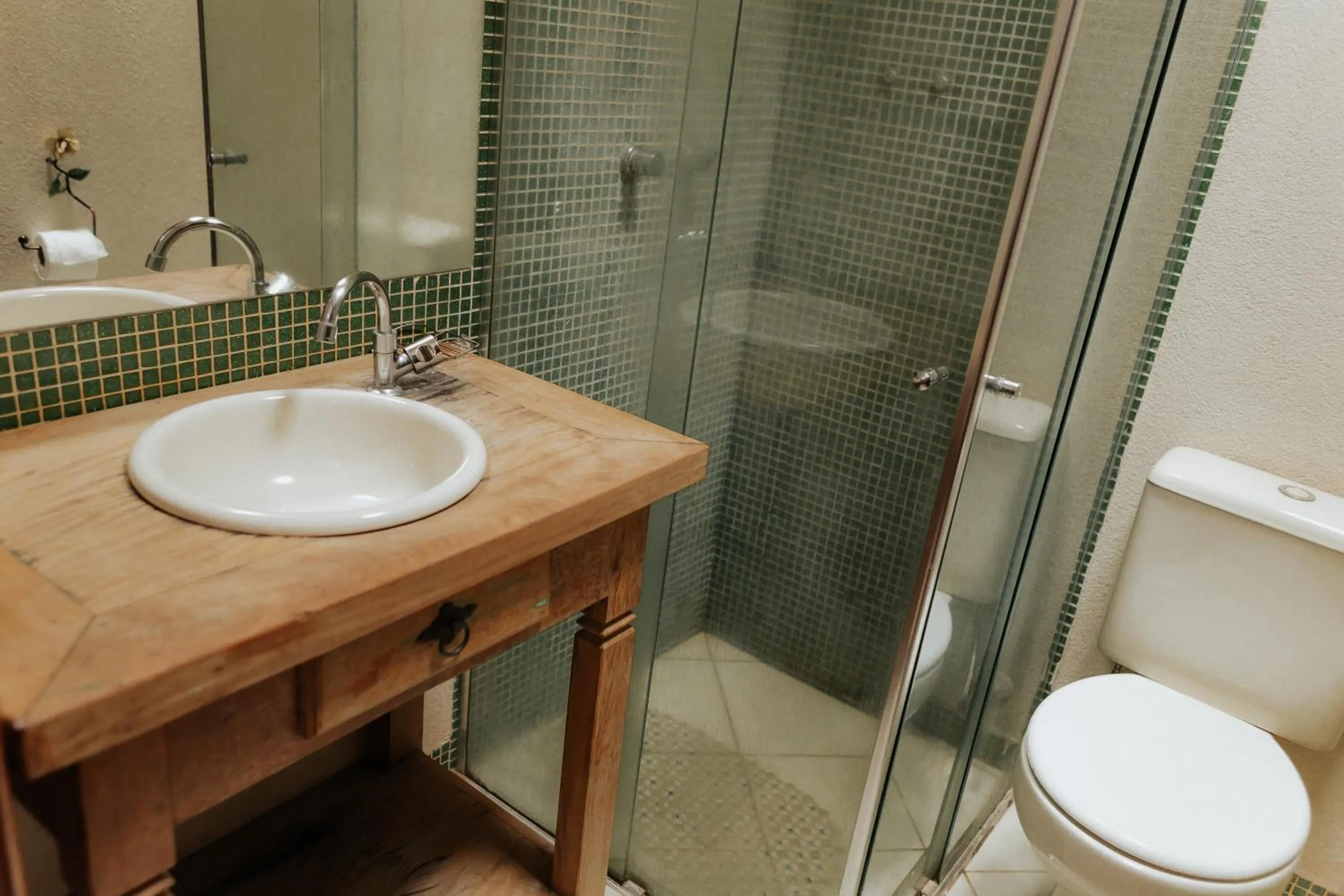 Hotel Pousada Chalé das Flores