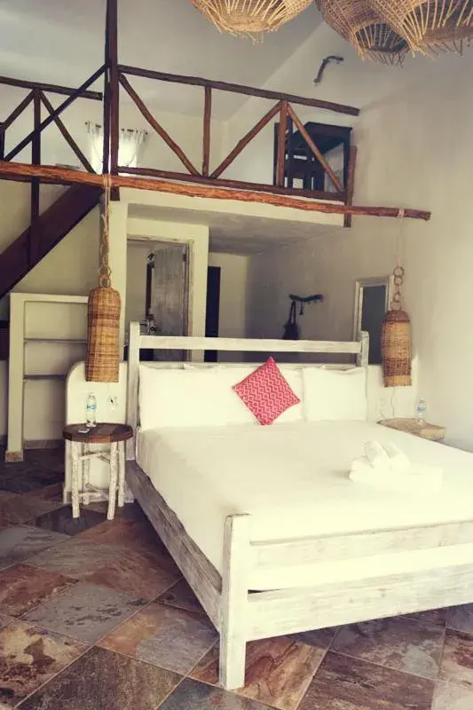 Family Suite with Sea View in Almaplena Boutique Hotel Family Suite with Sea View in Almaplena Boutique Hotel