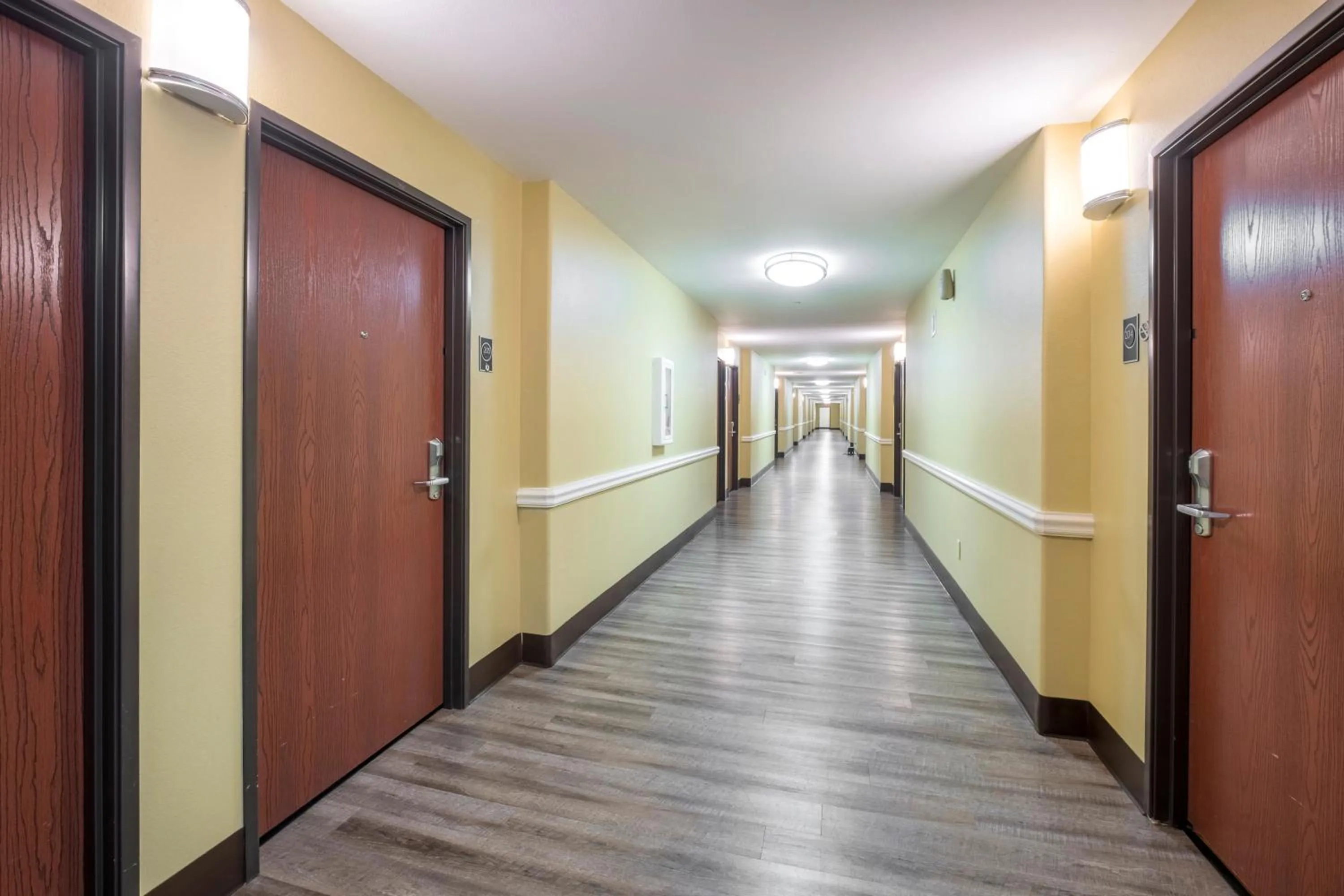 Decorative detail in Red Roof Inn & Suites Lake Charles