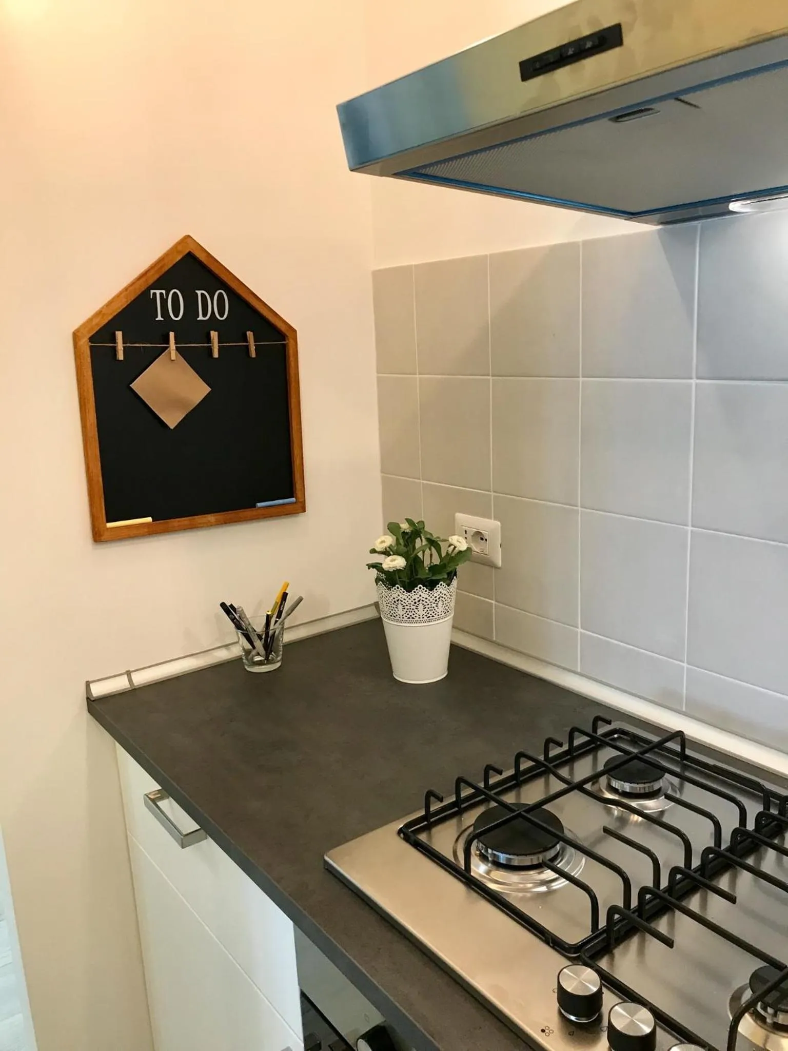 Dining area in AzzurRomare Flat apartment