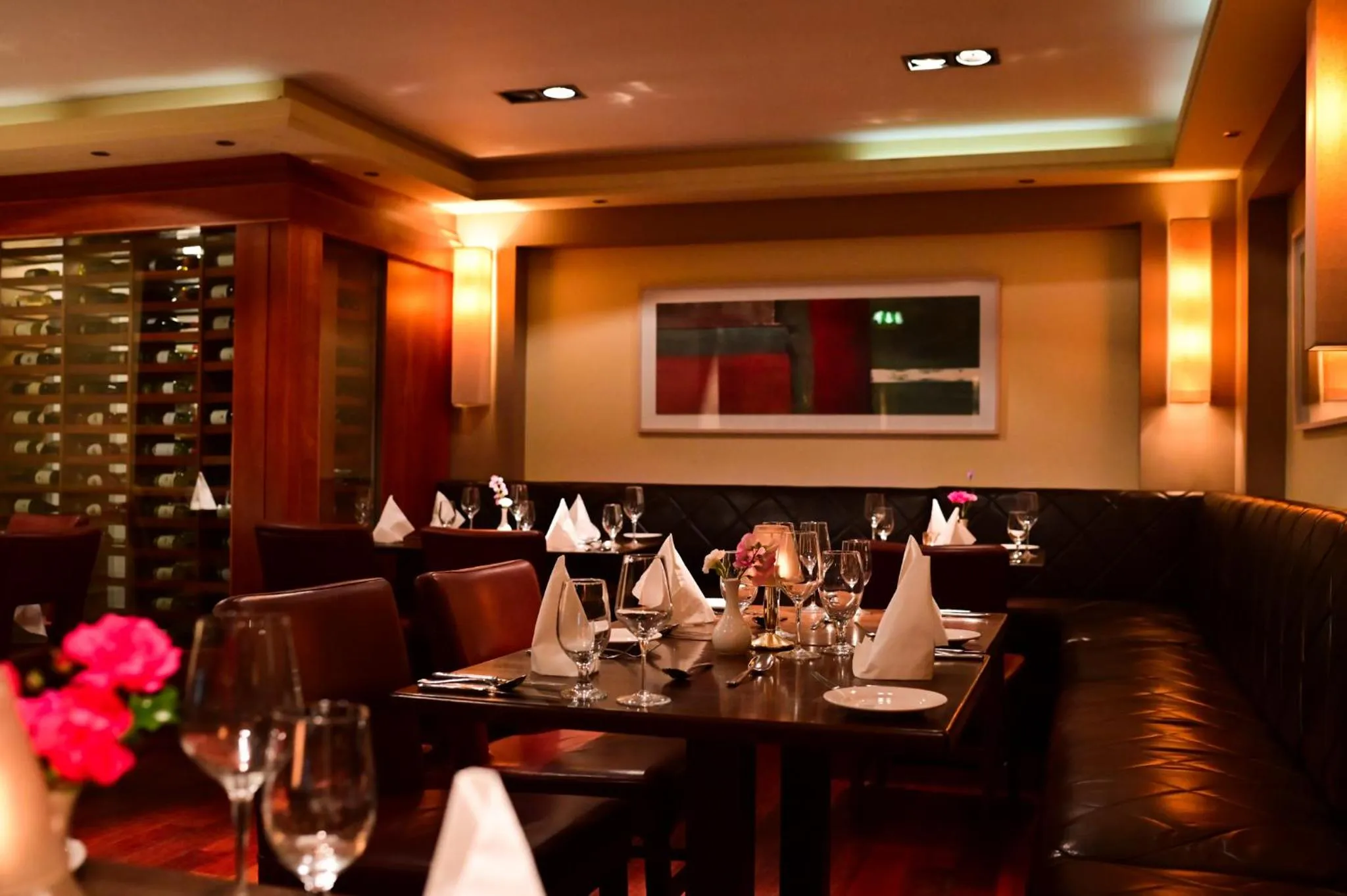Restaurant/places to eat in Lawlors Hotel Dungarvan